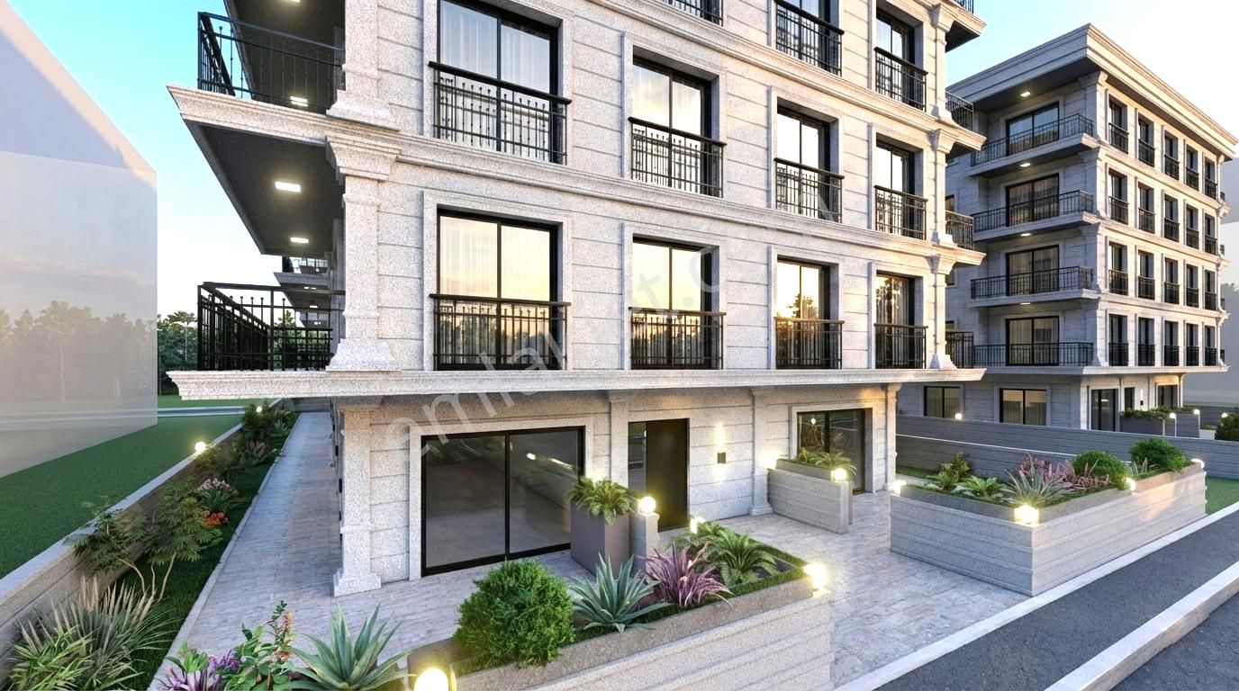 Sarılar İnşaattan Yepyeni Proje - Görsel 5