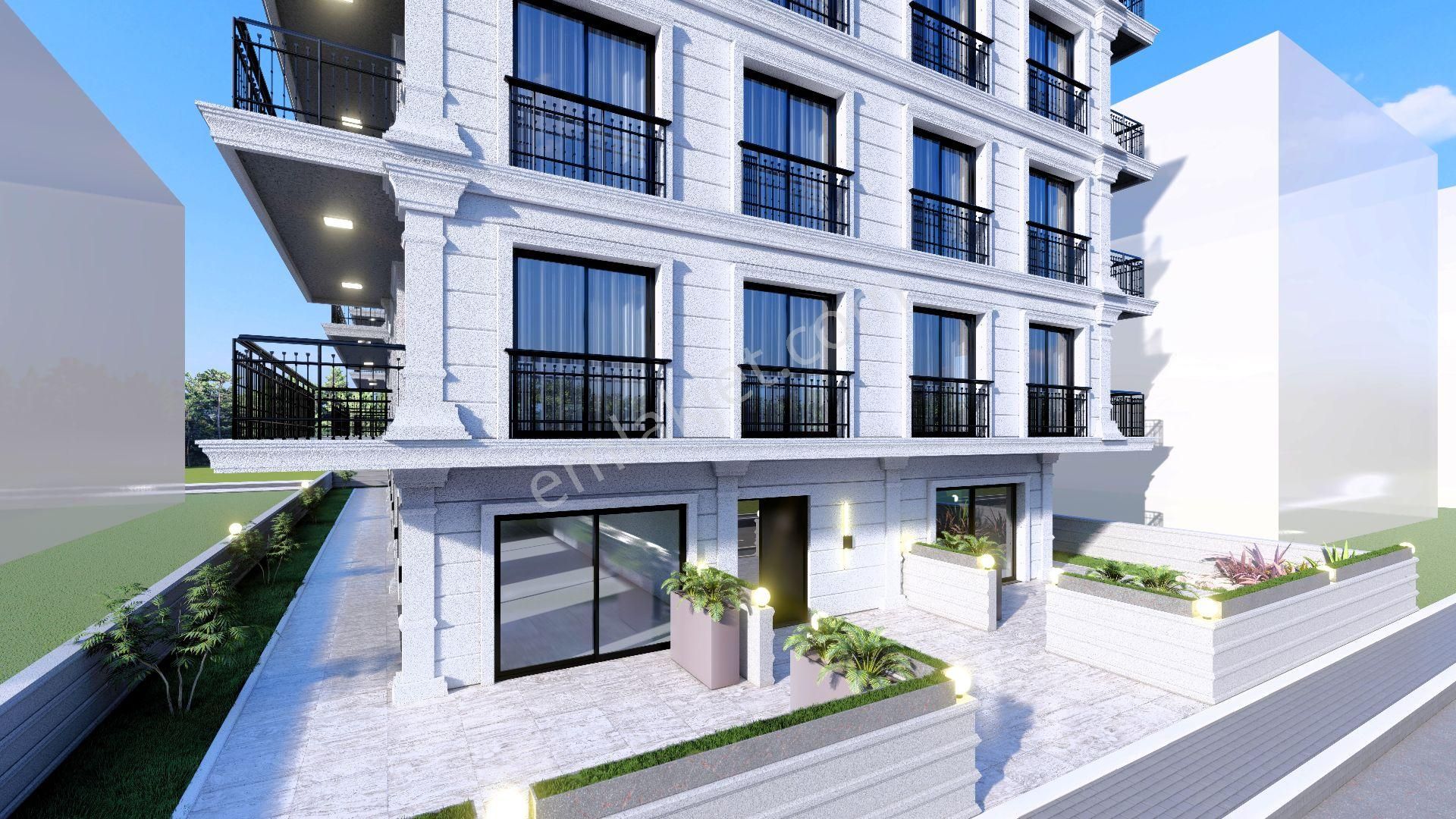 Sarılar İnşaattan Yepyeni Proje - Görsel 32