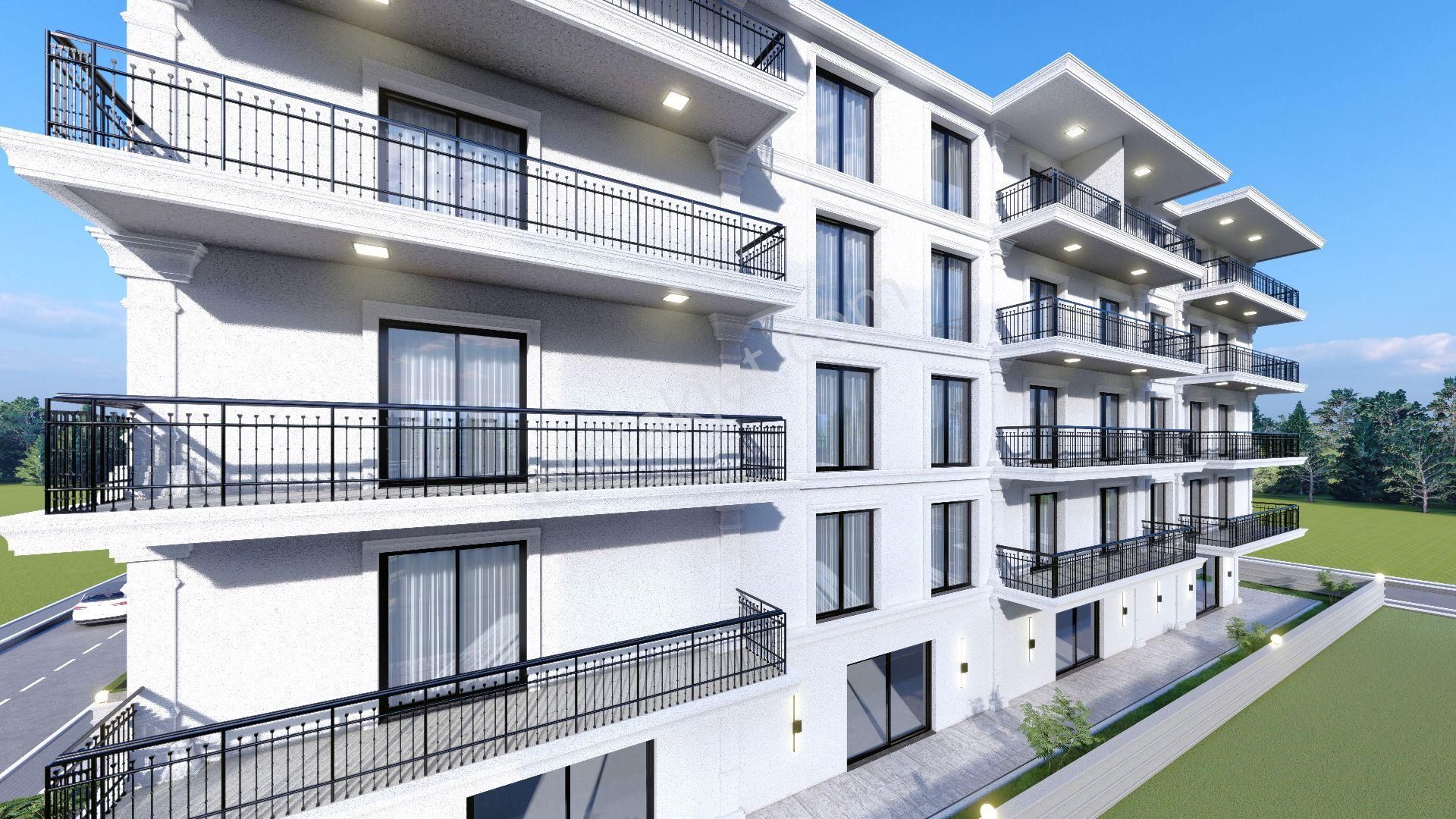 Sarılar İnşaattan Yepyeni Proje - Görsel 24