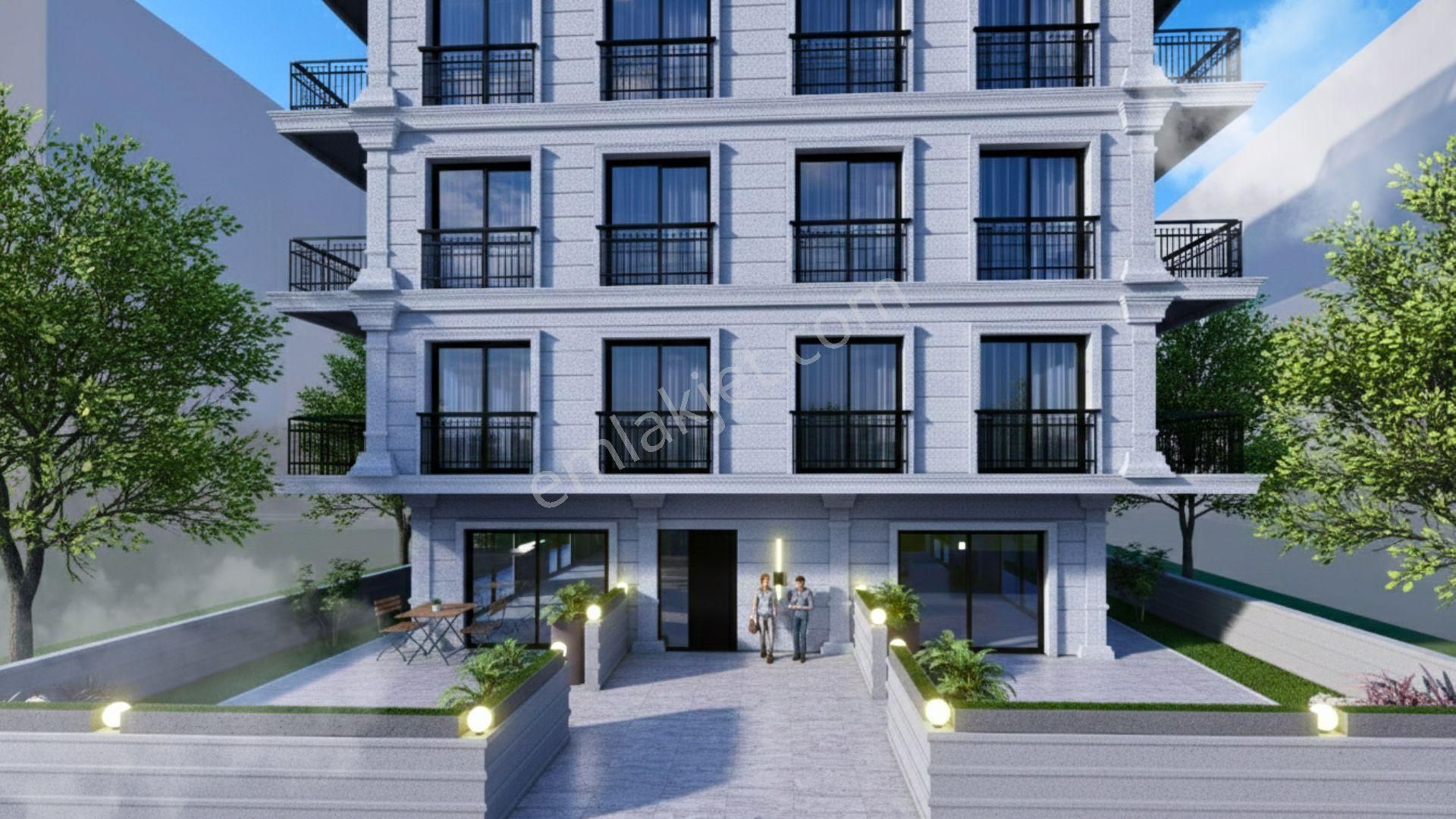 Sarılar İnşaattan Yepyeni Proje - Görsel 25