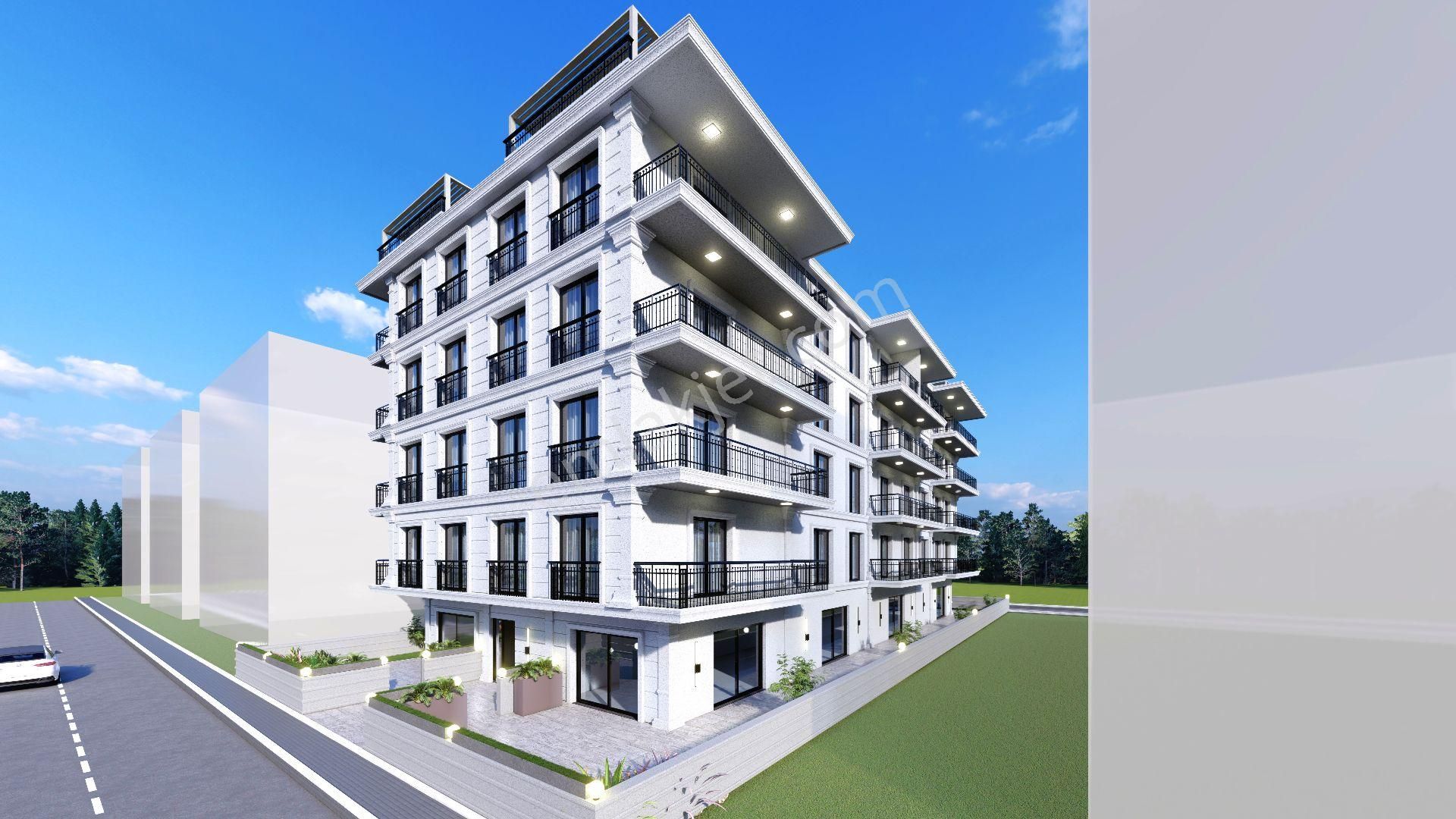 Sarılar İnşaattan Yepyeni Proje - Görsel 29