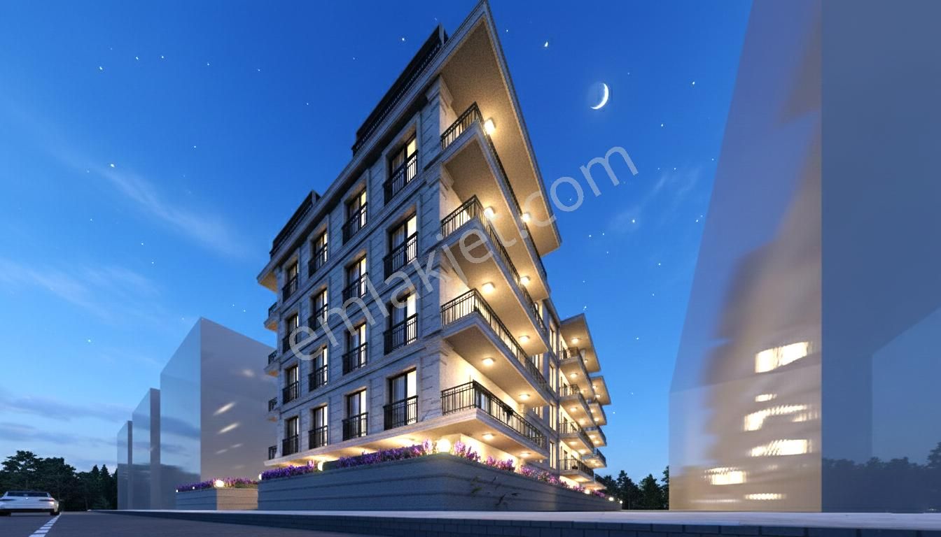 Sarılar İnşaattan Yepyeni Proje - Görsel 6