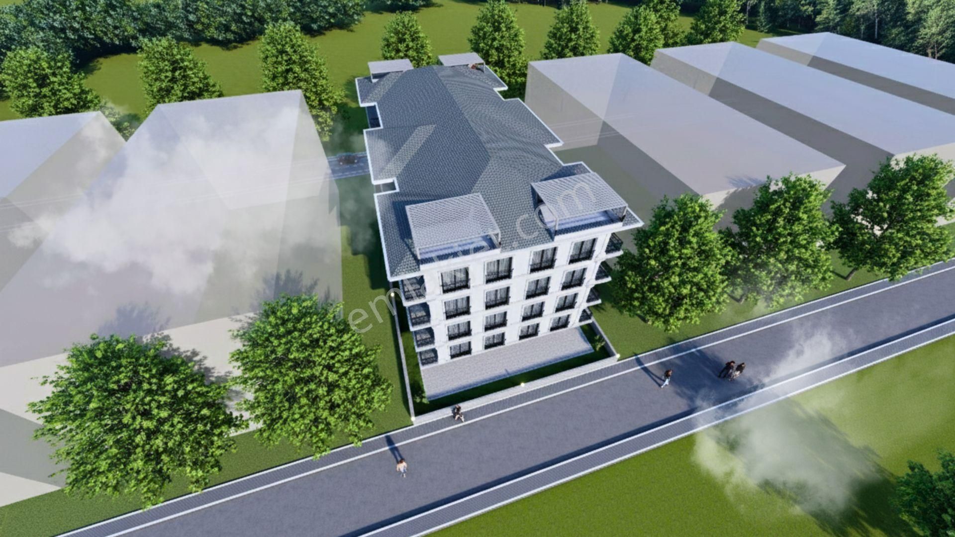 Sarılar İnşaattan Yepyeni Proje - Görsel 13