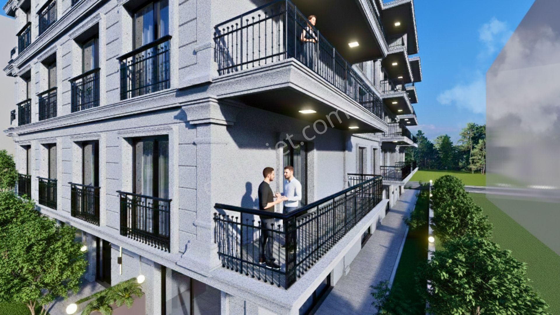 Sarılar İnşaattan Yepyeni Proje - Görsel 19