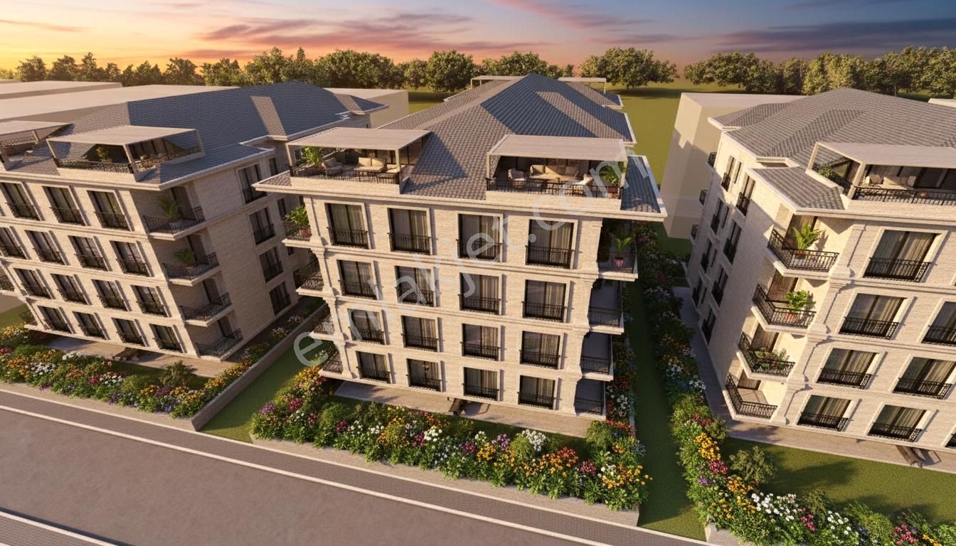 Sarılar İnşaattan Yepyeni Proje - Görsel 8