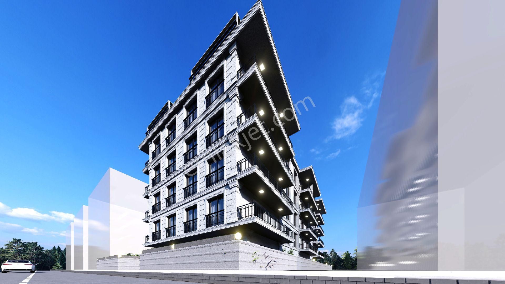 Sarılar İnşaattan Yepyeni Proje - Görsel 20