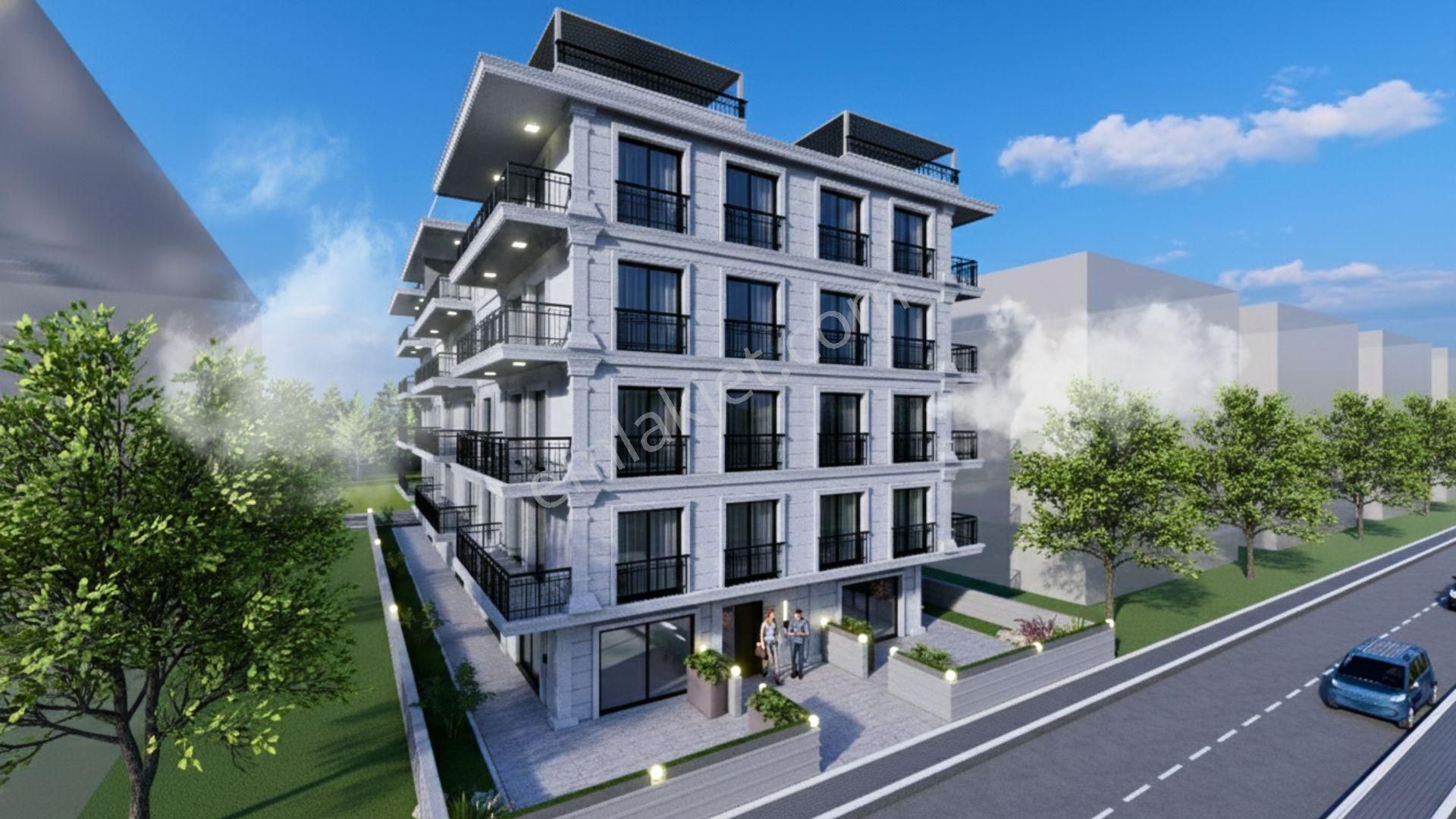 Sarılar İnşaattan Yepyeni Proje - Görsel 33