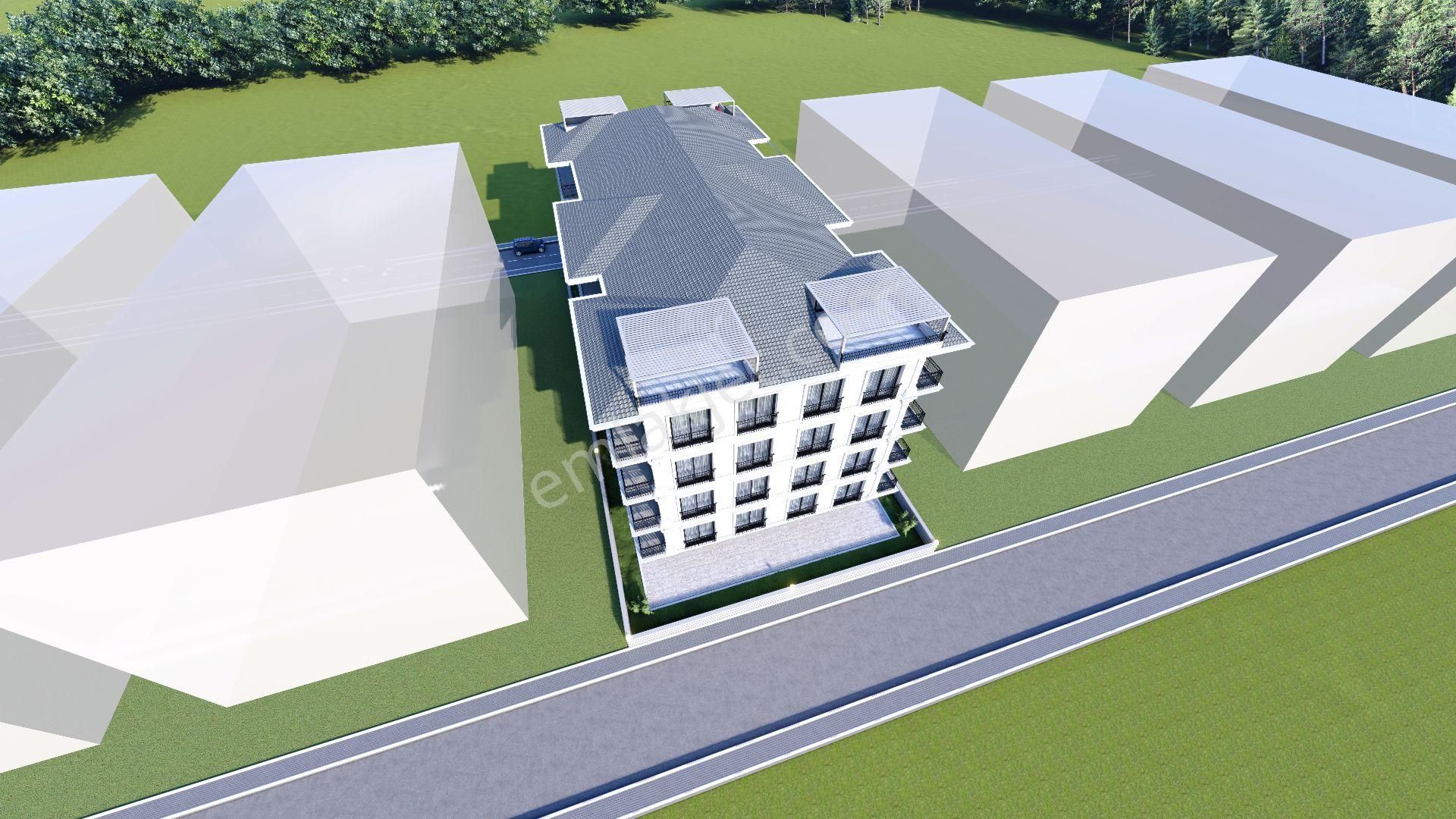 Sarılar İnşaattan Yepyeni Proje - Görsel 23