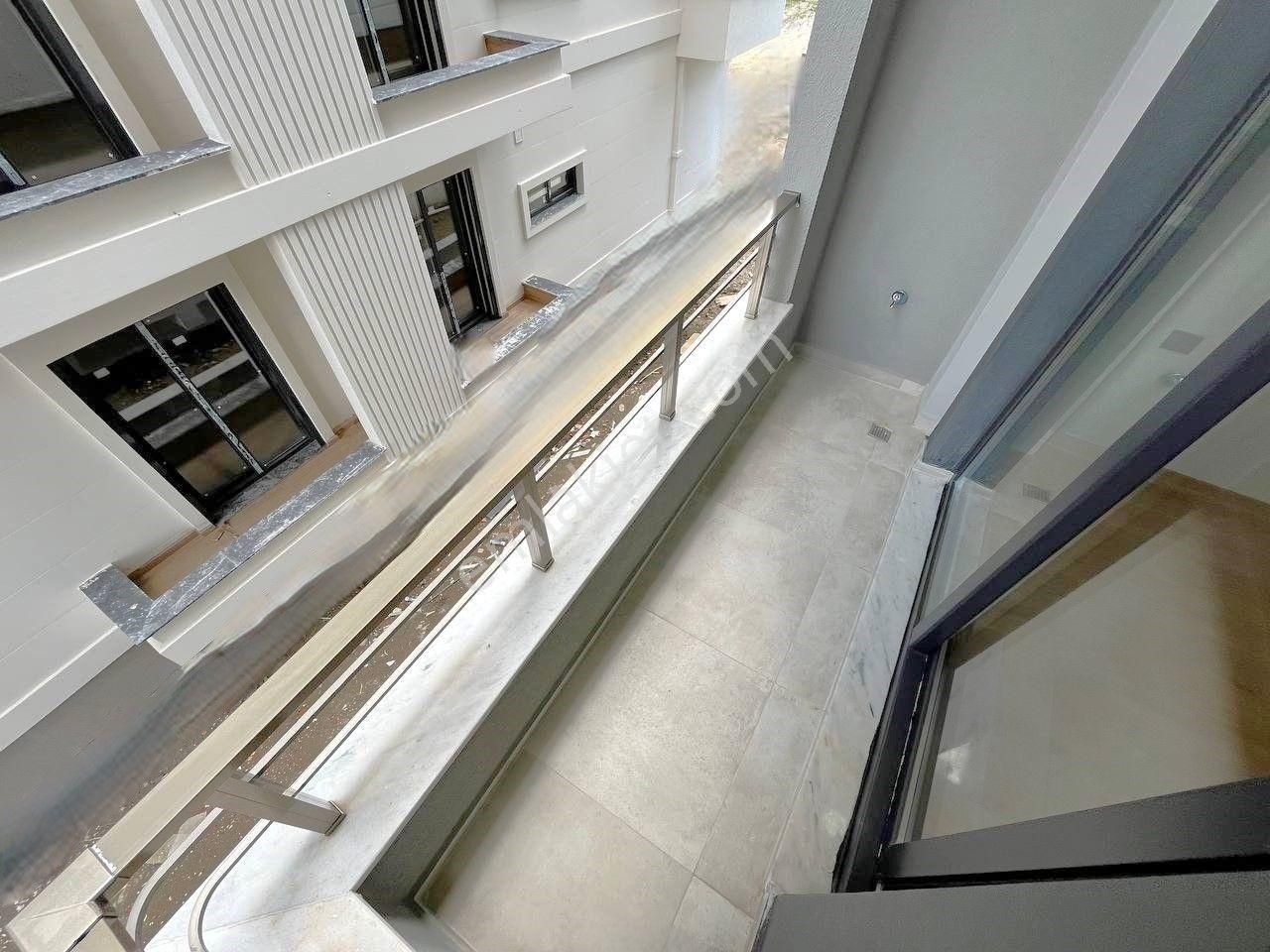 🎀akçay'da Modern Mimari Tasarımı İle Sıfır Ara Kat Ayrı Mutfak Çift Balkon Lüks 2+1 Satılık Daire🎀 - Görsel 33