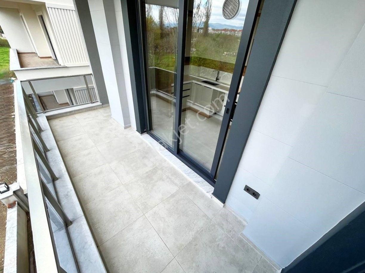 🎀akçay'da Modern Mimari Tasarımı İle Sıfır Ara Kat Ayrı Mutfak Çift Balkon Lüks 2+1 Satılık Daire🎀 - Görsel 26