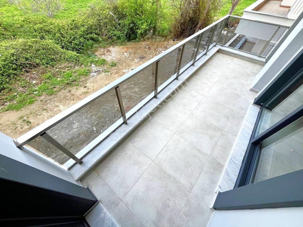 🎀akçay'da Modern Mimari Tasarımı İle Sıfır Ara Kat Ayrı Mutfak Çift Balkon Lüks 2+1 Satılık Daire🎀 - Görsel 32