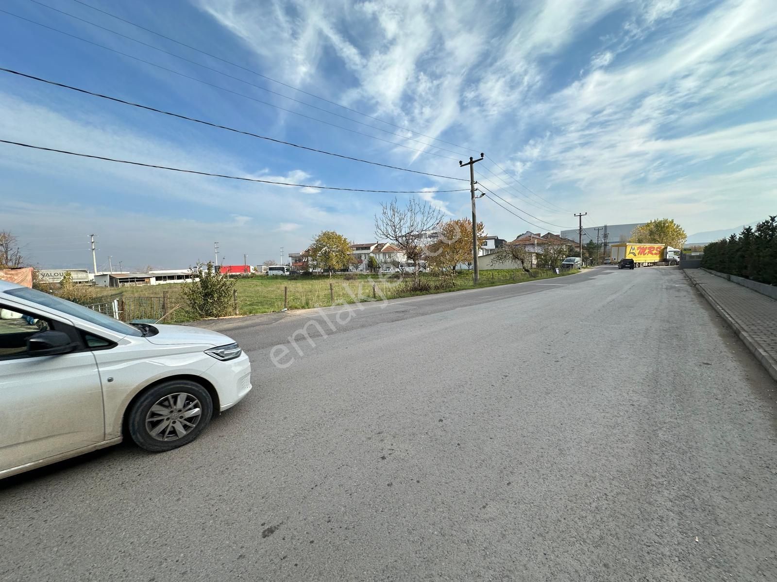 Cb Akademi Sepetlipınar Sanayi Bölgesi 3.106 M² Köşe Parsel Arsa - Görsel 4