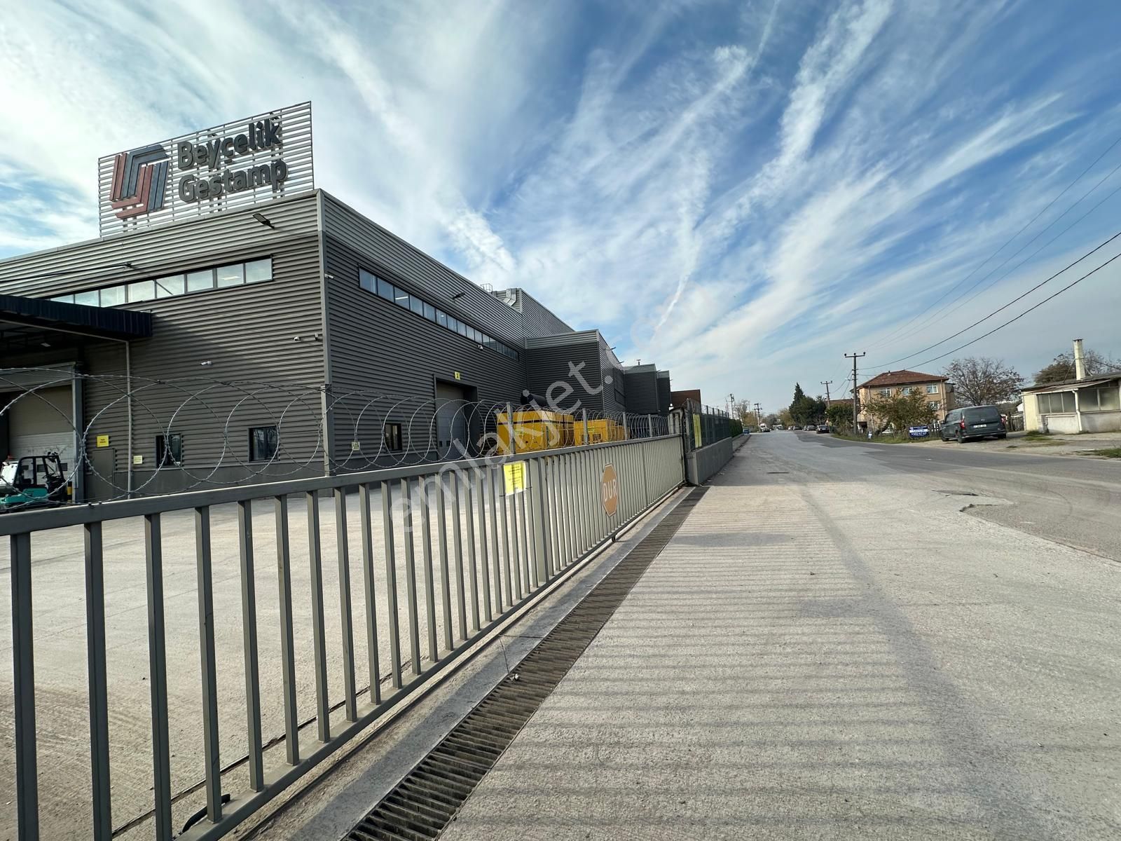 Cb Akademi Sepetlipınar Sanayi Bölgesi 3.106 M² Köşe Parsel Arsa - Görsel 31