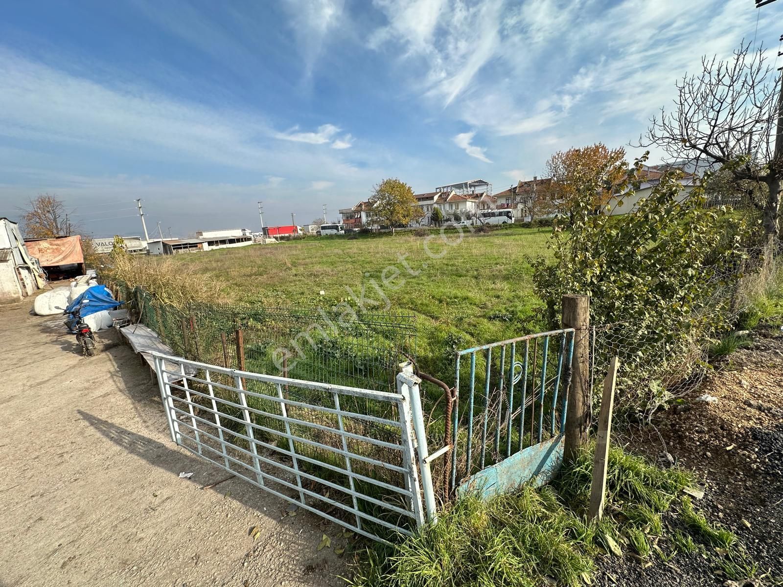 Cb Akademi Sepetlipınar Sanayi Bölgesi 3.106 M² Köşe Parsel Arsa - Görsel 7