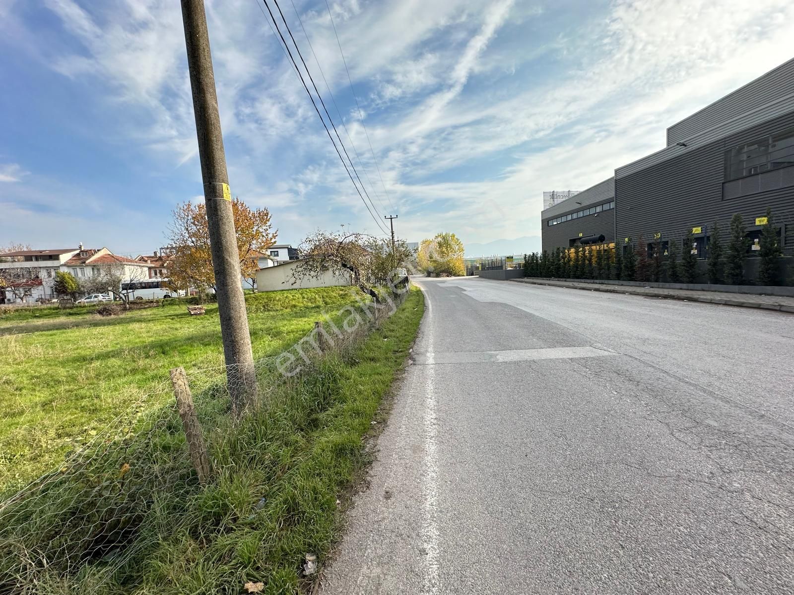 Cb Akademi Sepetlipınar Sanayi Bölgesi 3.106 M² Köşe Parsel Arsa - Görsel 5