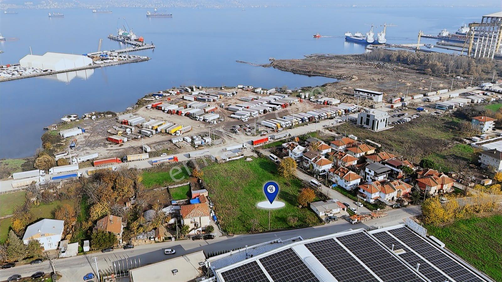 Cb Akademi Sepetlipınar Sanayi Bölgesi 3.106 M² Köşe Parsel Arsa - Görsel 17