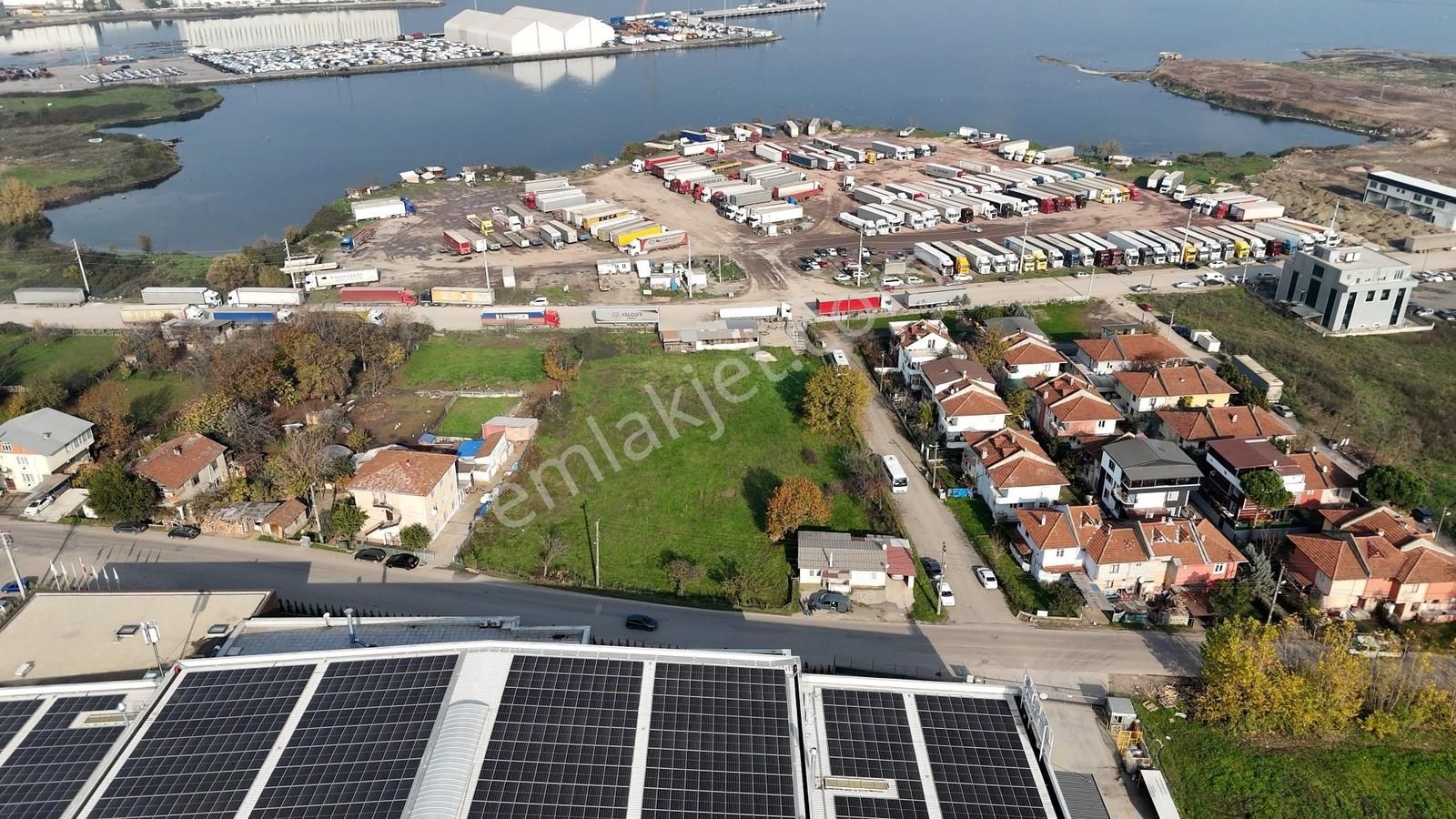 Cb Akademi Sepetlipınar Sanayi Bölgesi 3.106 M² Köşe Parsel Arsa - Görsel 21