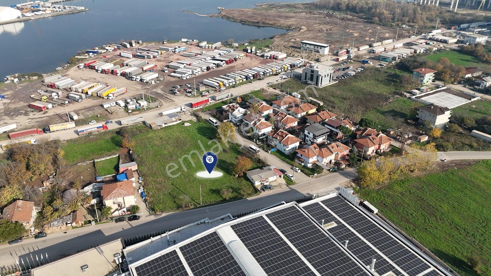 Cb Akademi Sepetlipınar Sanayi Bölgesi 3.106 M² Köşe Parsel Arsa - Görsel 12
