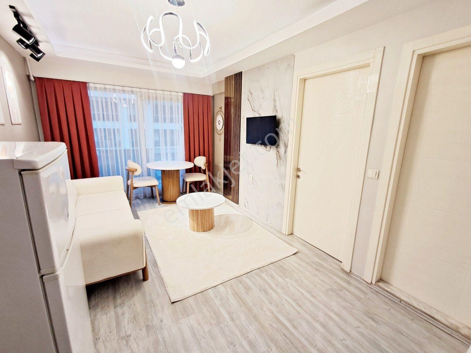 Asmalıevler Mahallesinde Satılık Tek Tapu Çift Apart 1+1 Ve 1+0 A108 - Görsel 4
