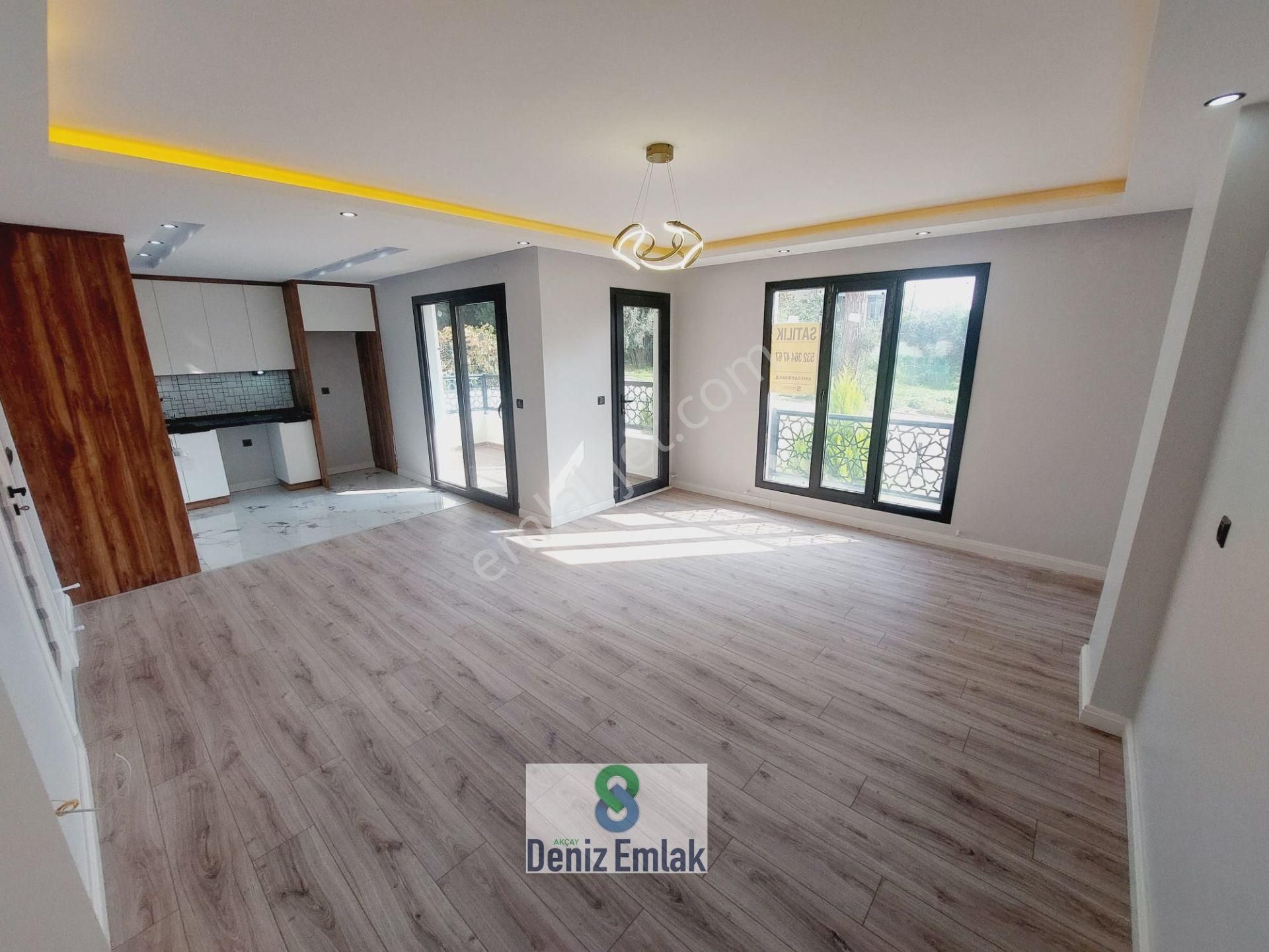 Denizden Altınolukda Satılık Sıfır 3+1 Ters Dublex Daire. - Görsel 7
