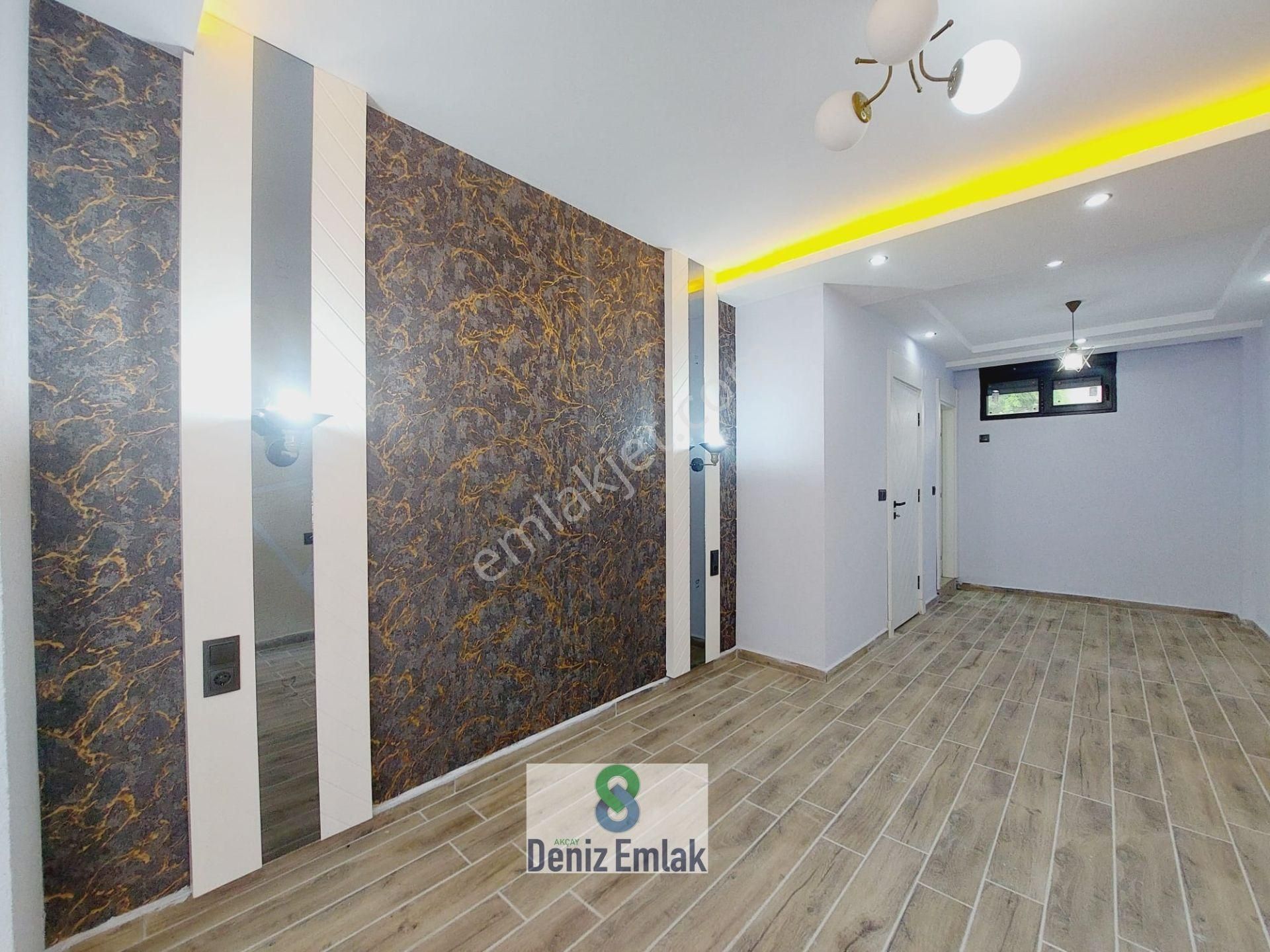 Denizden Altınolukda Satılık Sıfır 3+1 Ters Dublex Daire. - Görsel 4