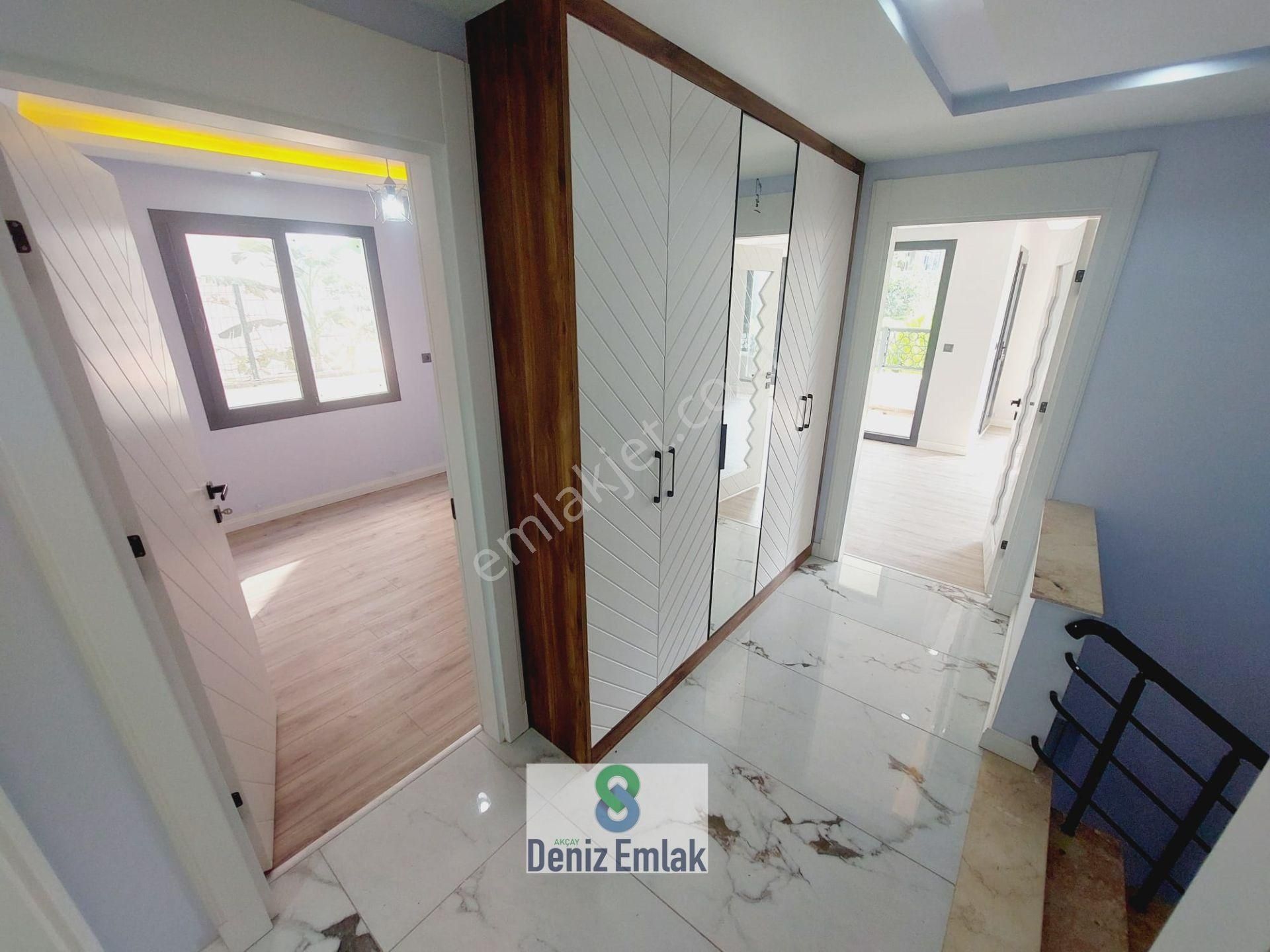 Denizden Altınolukda Satılık Sıfır 3+1 Ters Dublex Daire. - Görsel 15