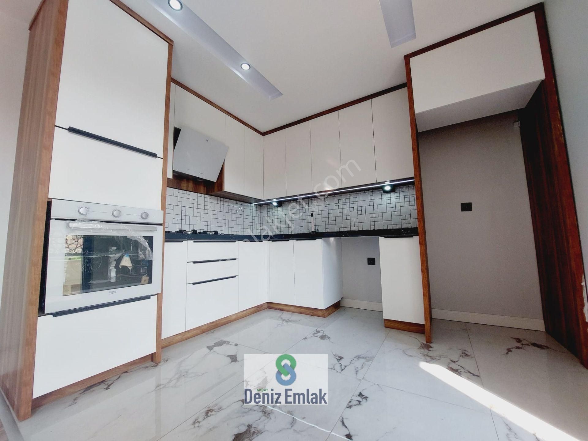 Denizden Altınolukda Satılık Sıfır 3+1 Ters Dublex Daire. - Görsel 14