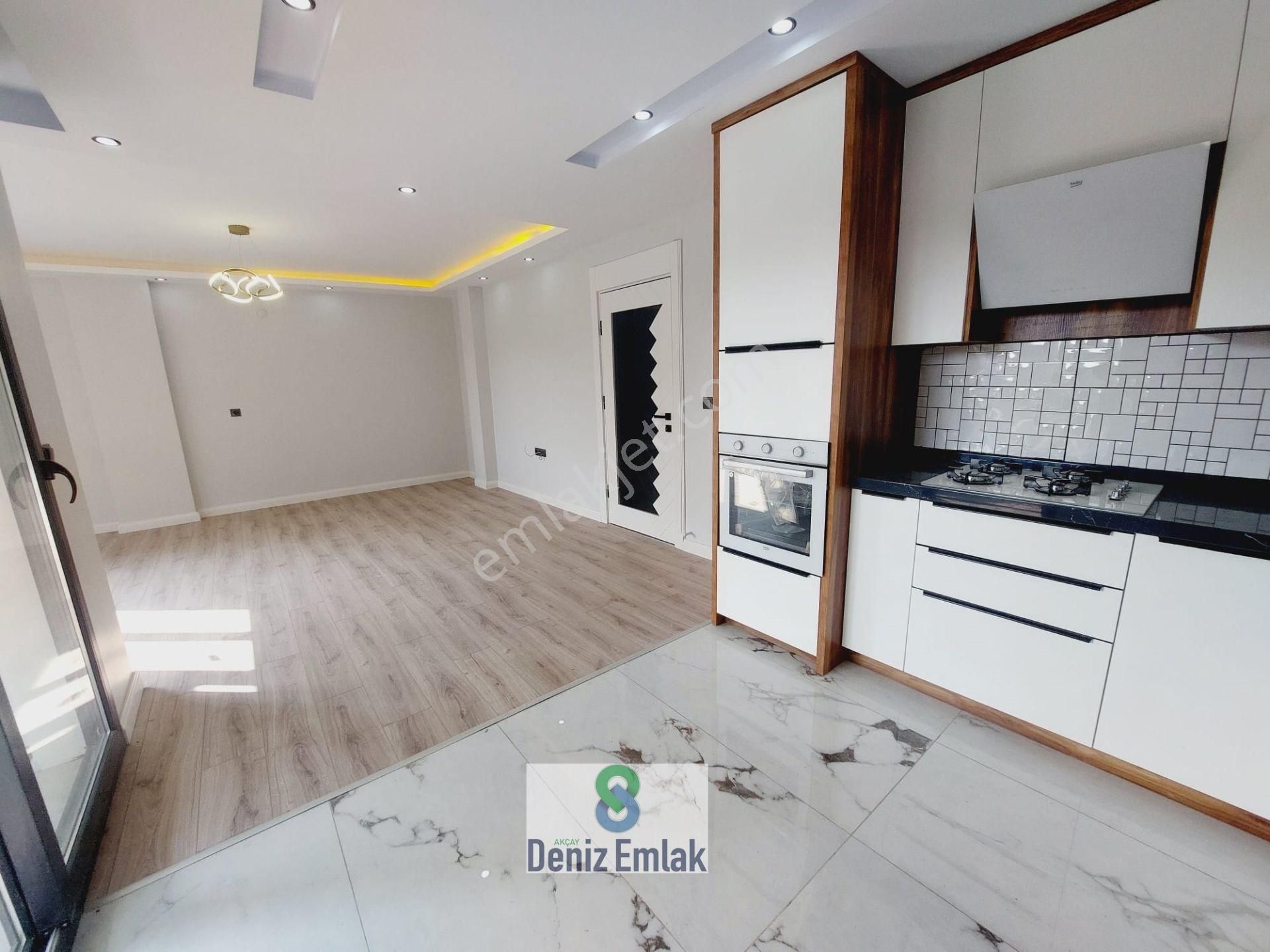 Denizden Altınolukda Satılık Sıfır 3+1 Ters Dublex Daire. - Görsel 25