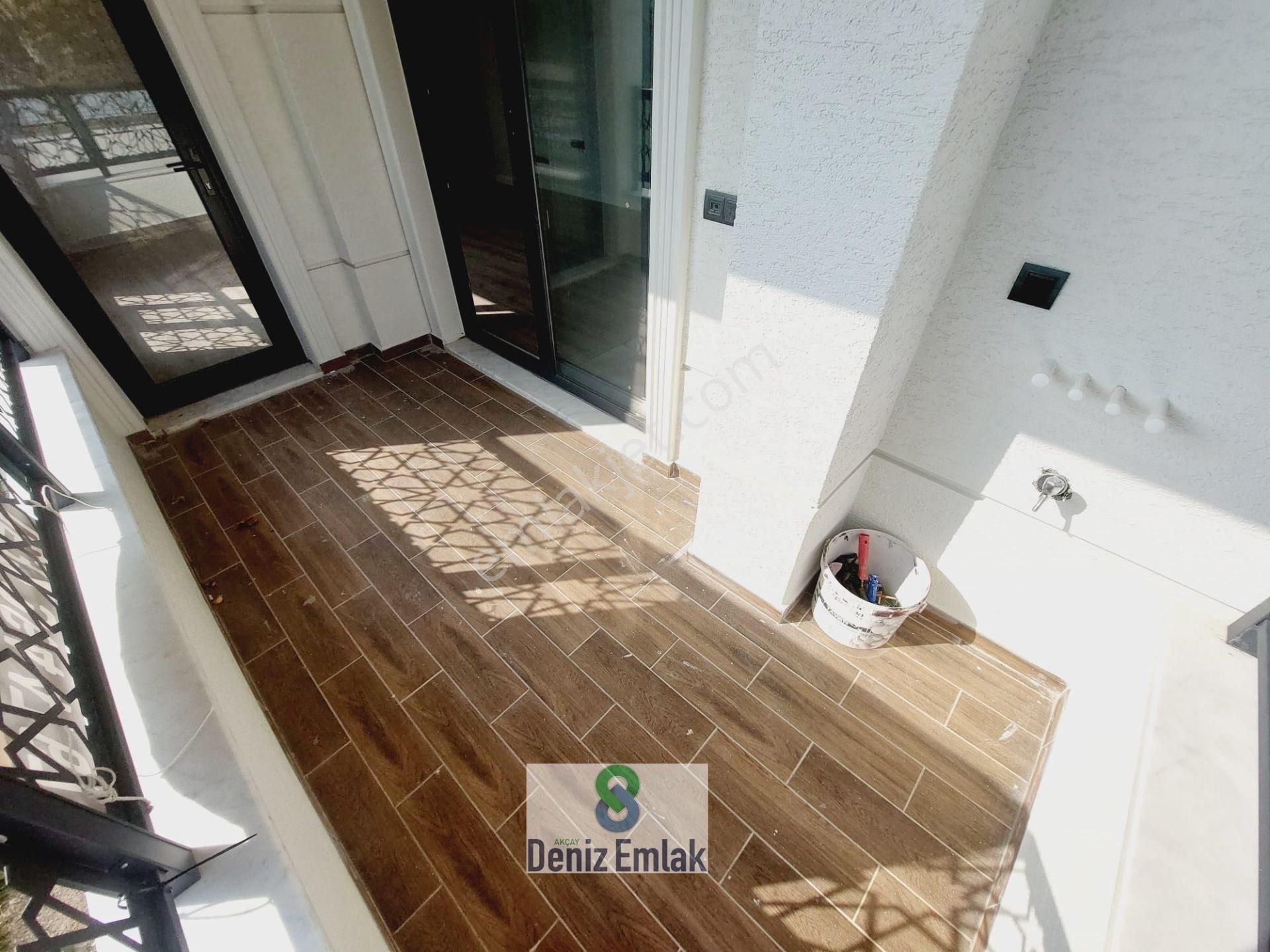 Denizden Altınolukda Satılık Sıfır 3+1 Ters Dublex Daire. - Görsel 11