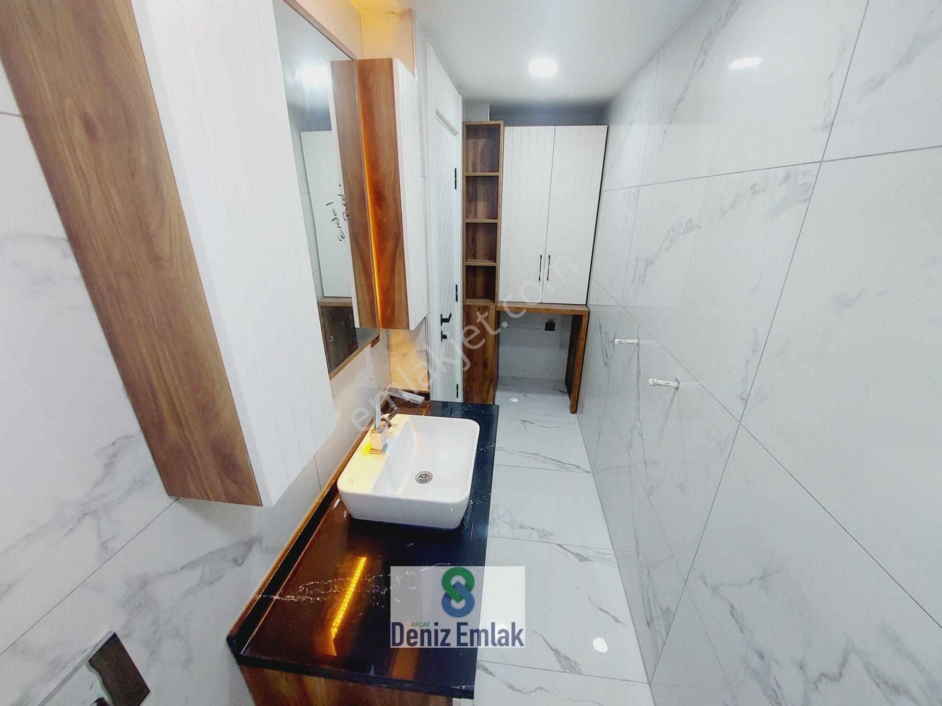 Denizden Altınolukda Satılık Sıfır 3+1 Ters Dublex Daire. - Görsel 24