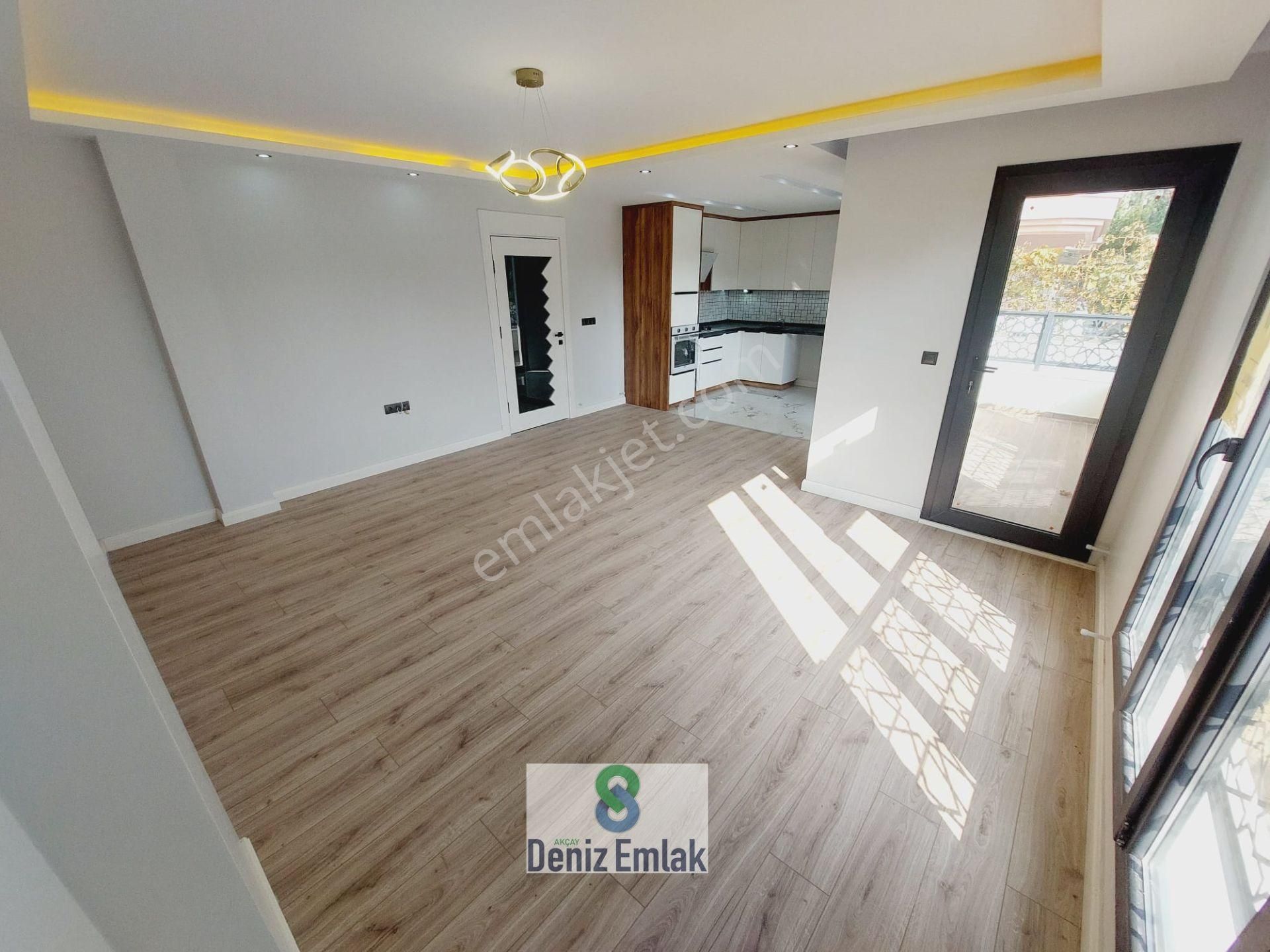 Denizden Altınolukda Satılık Sıfır 3+1 Ters Dublex Daire.