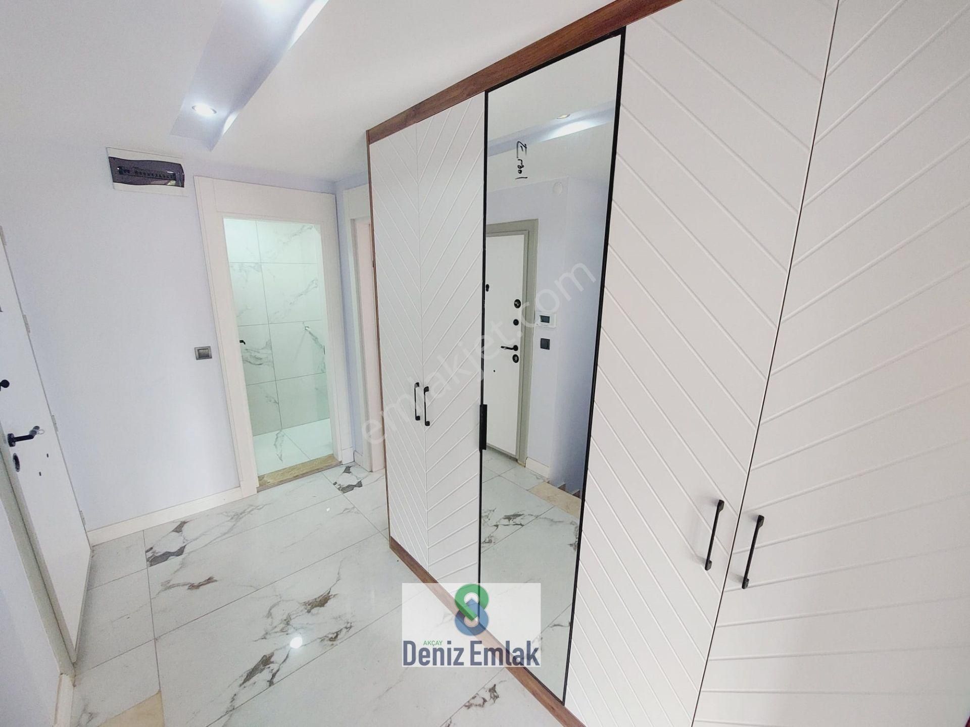 Denizden Altınolukda Satılık Sıfır 3+1 Ters Dublex Daire. - Görsel 21