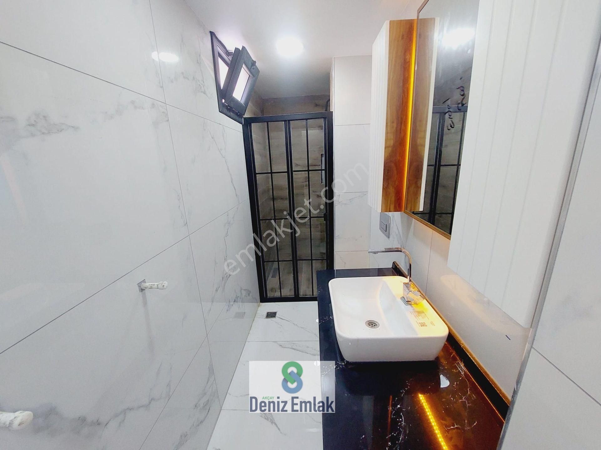 Denizden Altınolukda Satılık Sıfır 3+1 Ters Dublex Daire. - Görsel 18