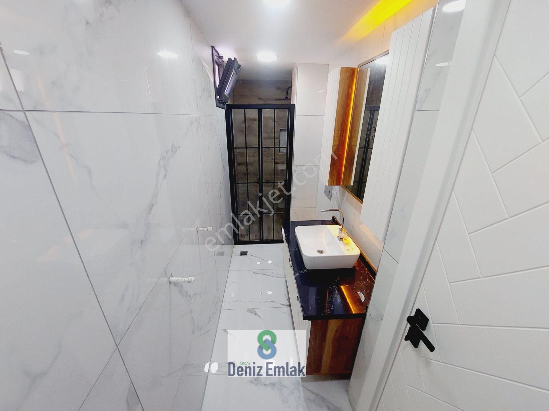Denizden Altınolukda Satılık Sıfır 3+1 Ters Dublex Daire. - Görsel 12