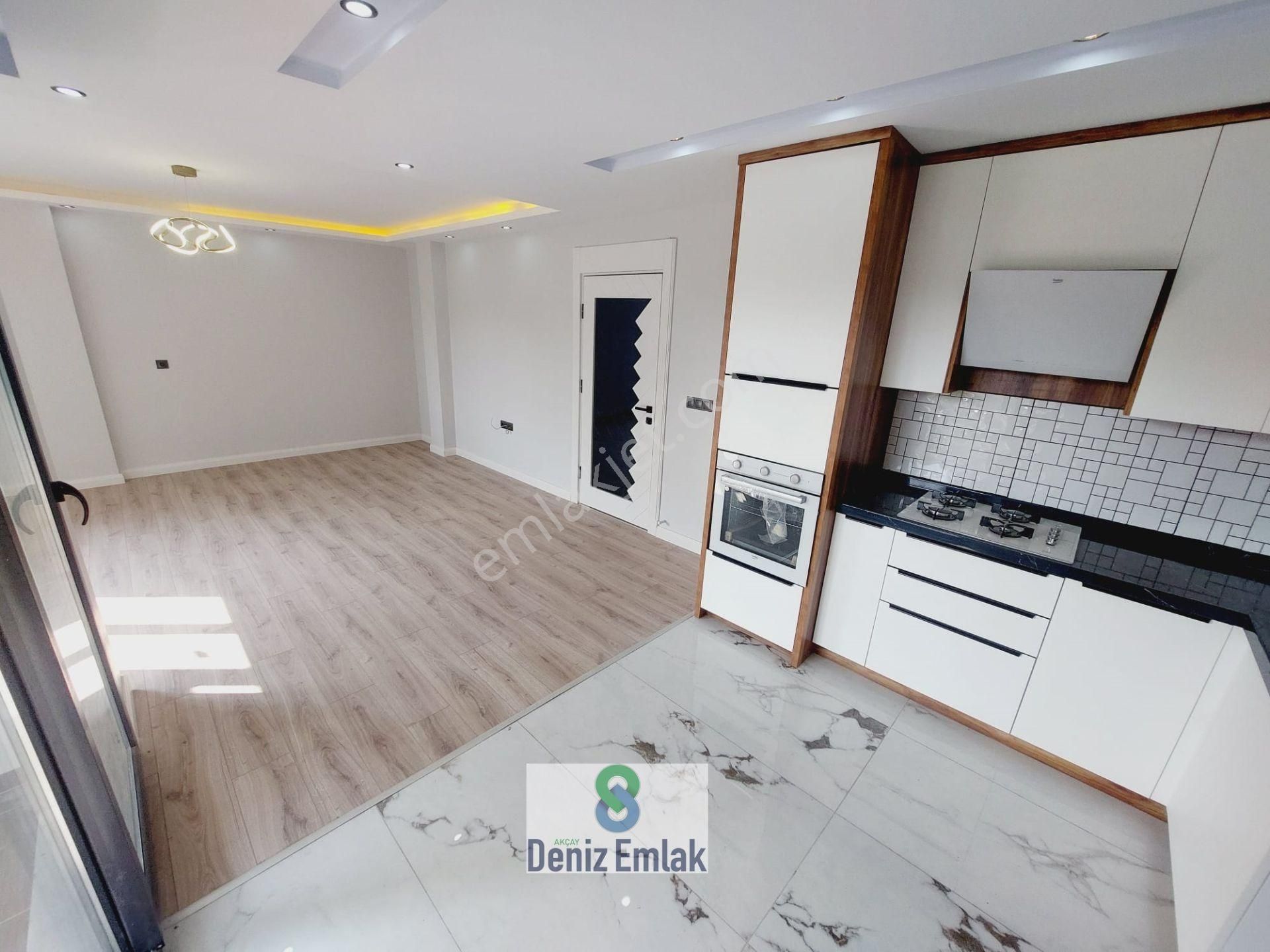 Denizden Altınolukda Satılık Sıfır 3+1 Ters Dublex Daire. - Görsel 19