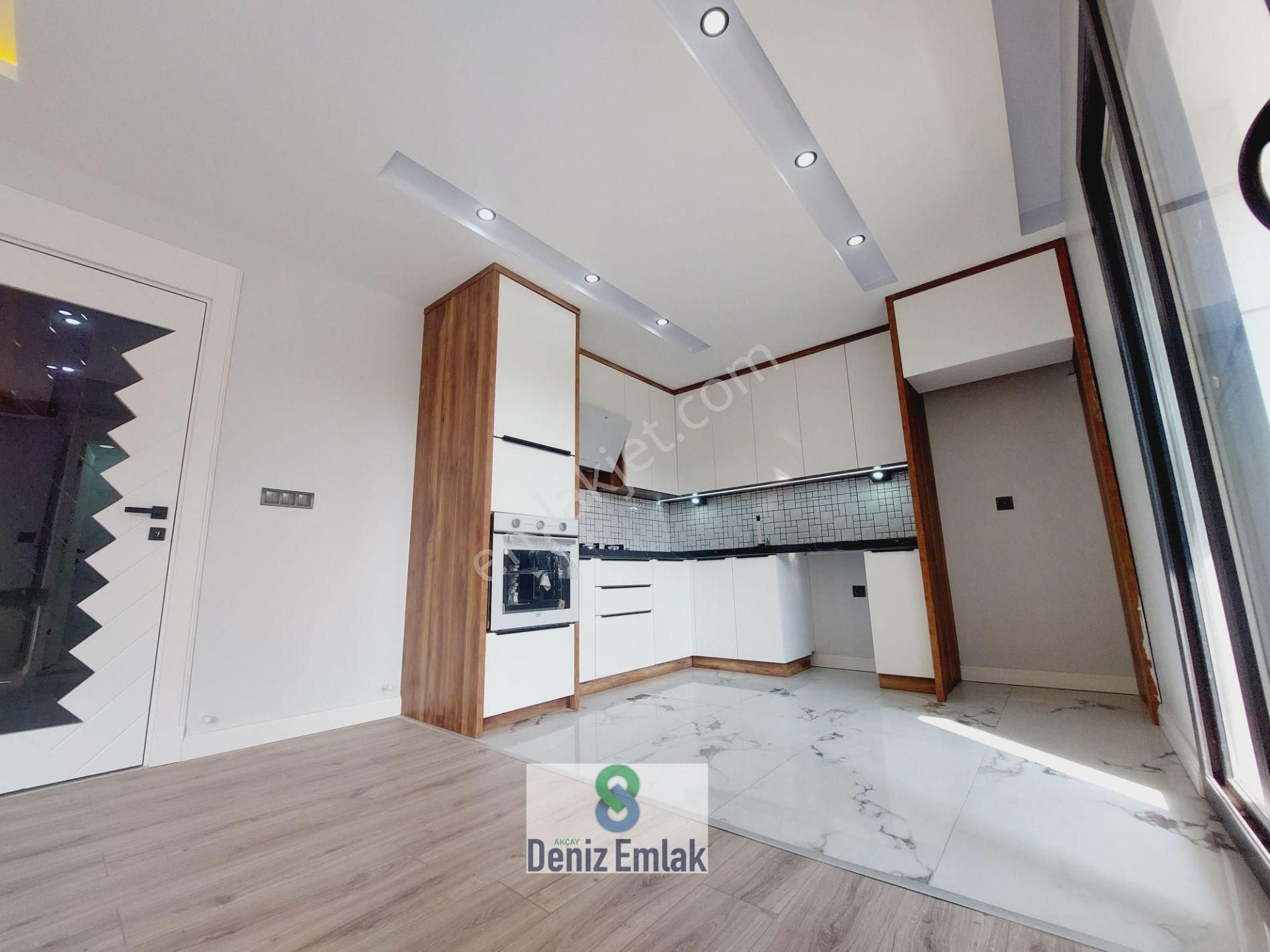 Denizden Altınolukda Satılık Sıfır 3+1 Ters Dublex Daire. - Görsel 2