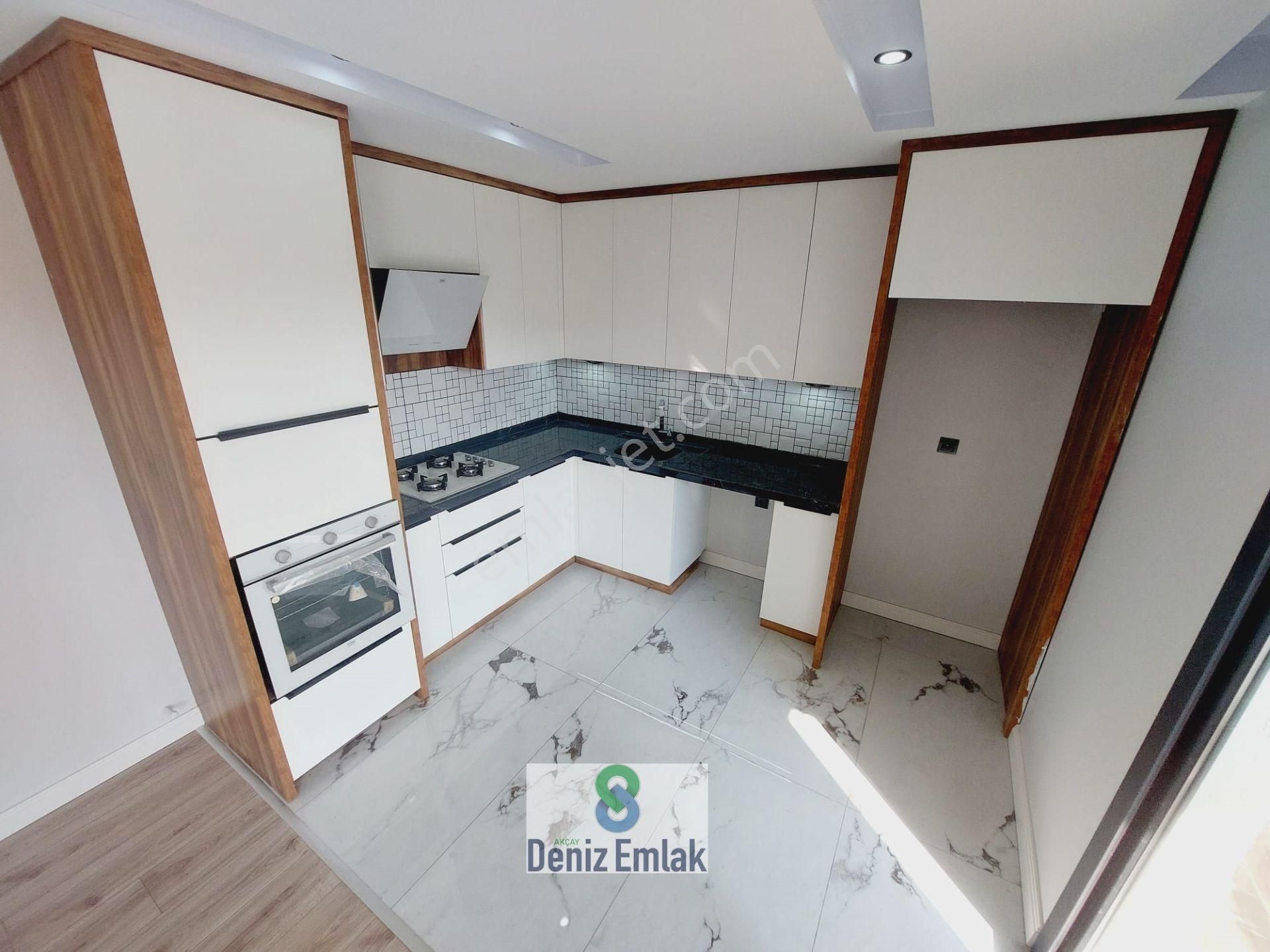 Denizden Altınolukda Satılık Sıfır 3+1 Ters Dublex Daire. - Görsel 8