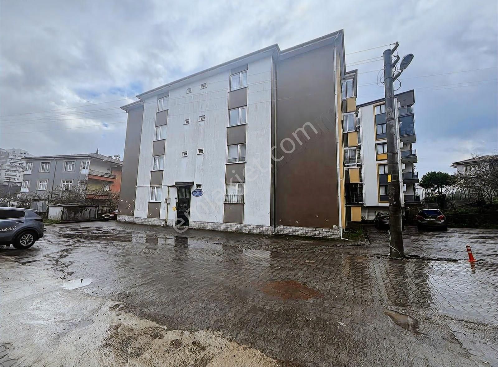 Öner Güneri Den Kdz Ereğli De Adliye Mevkii Satılık 3+1 Daire - Görsel 18