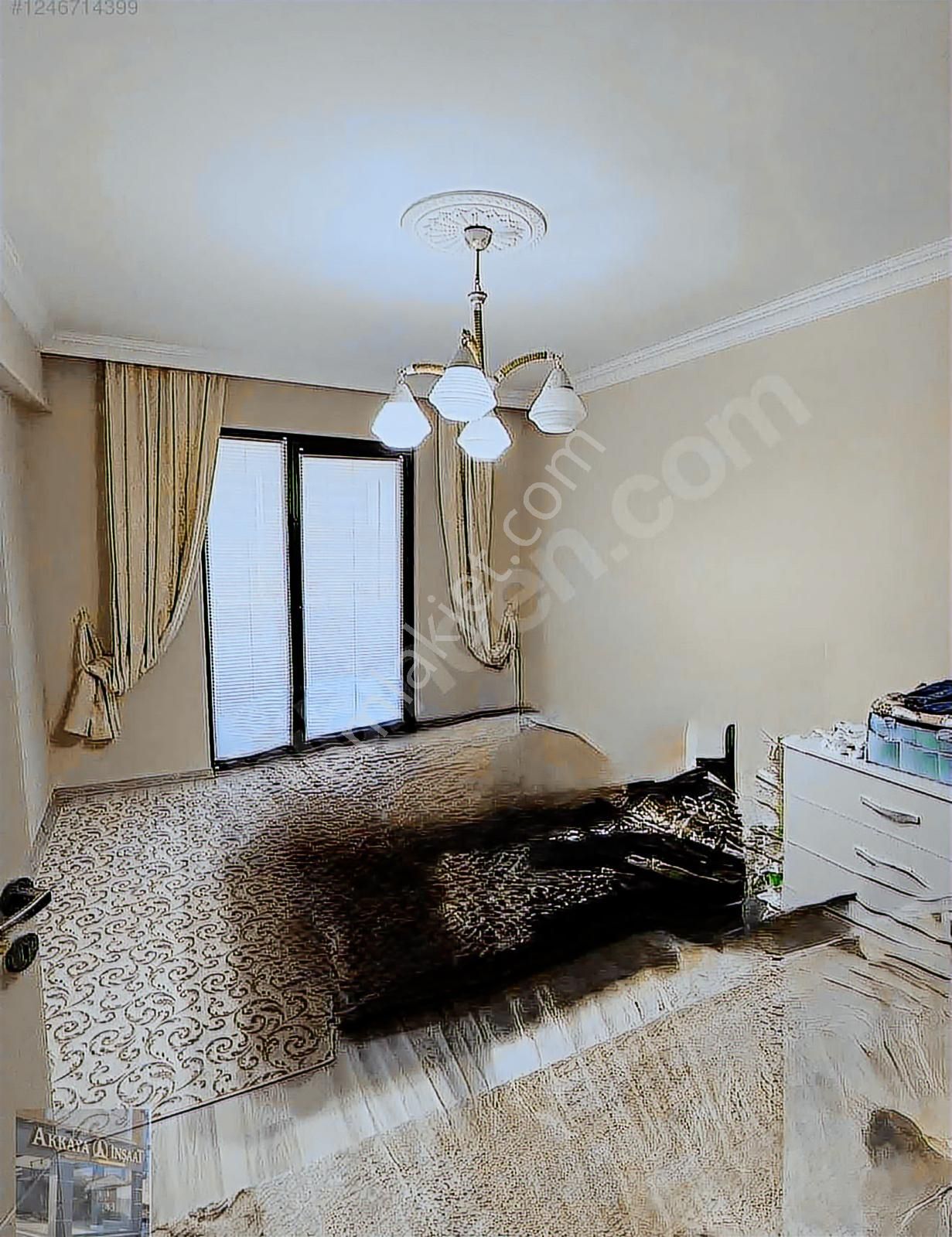 Akkaya İnşaattan Rumelide 120m2 2+1 5 Yaşında Daire - Görsel 4