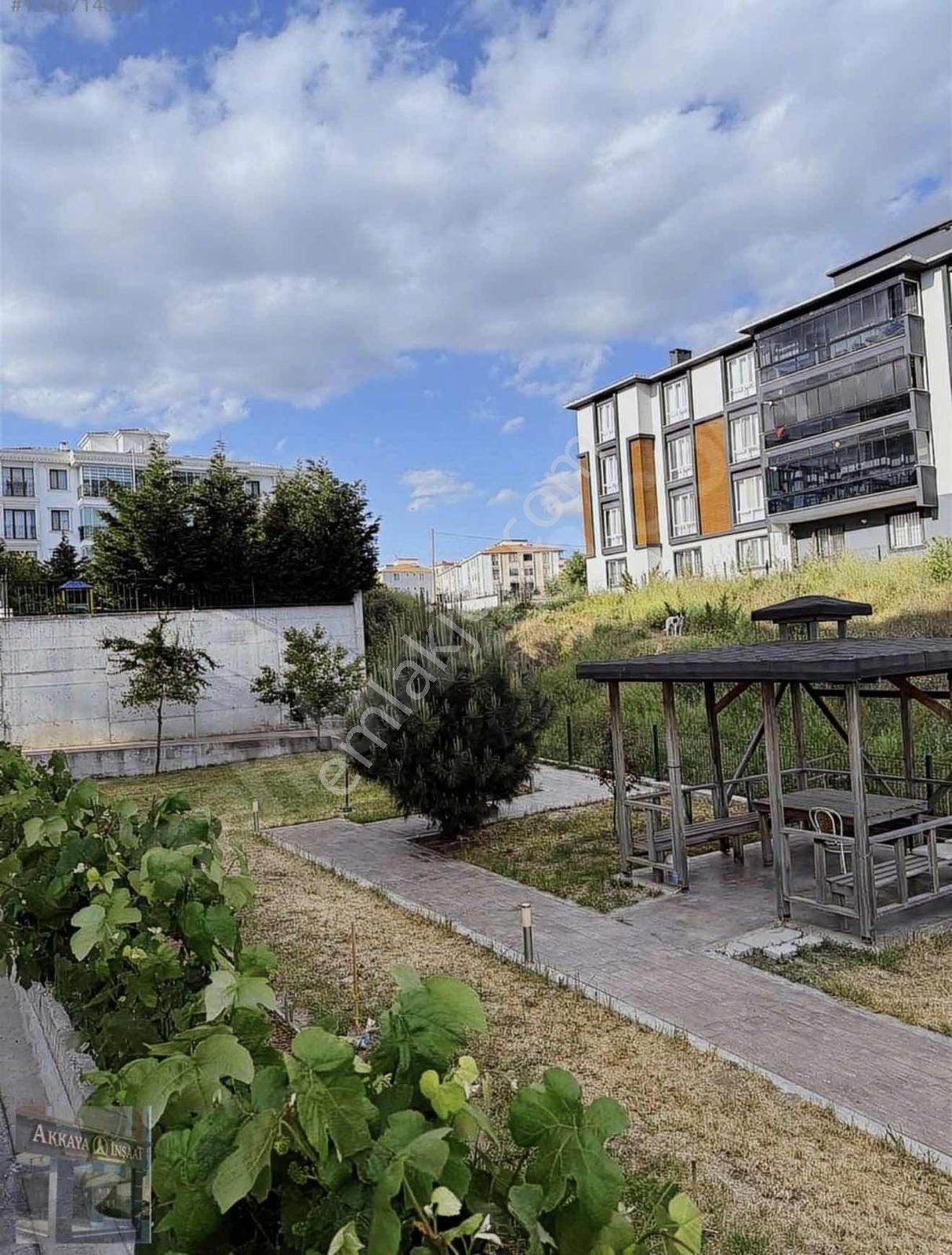 Akkaya İnşaattan Rumelide 120m2 2+1 5 Yaşında Daire - Görsel 9