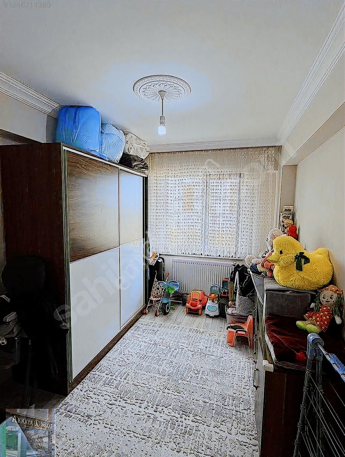 Akkaya İnşaattan Rumelide 120m2 2+1 5 Yaşında Daire - Görsel 16