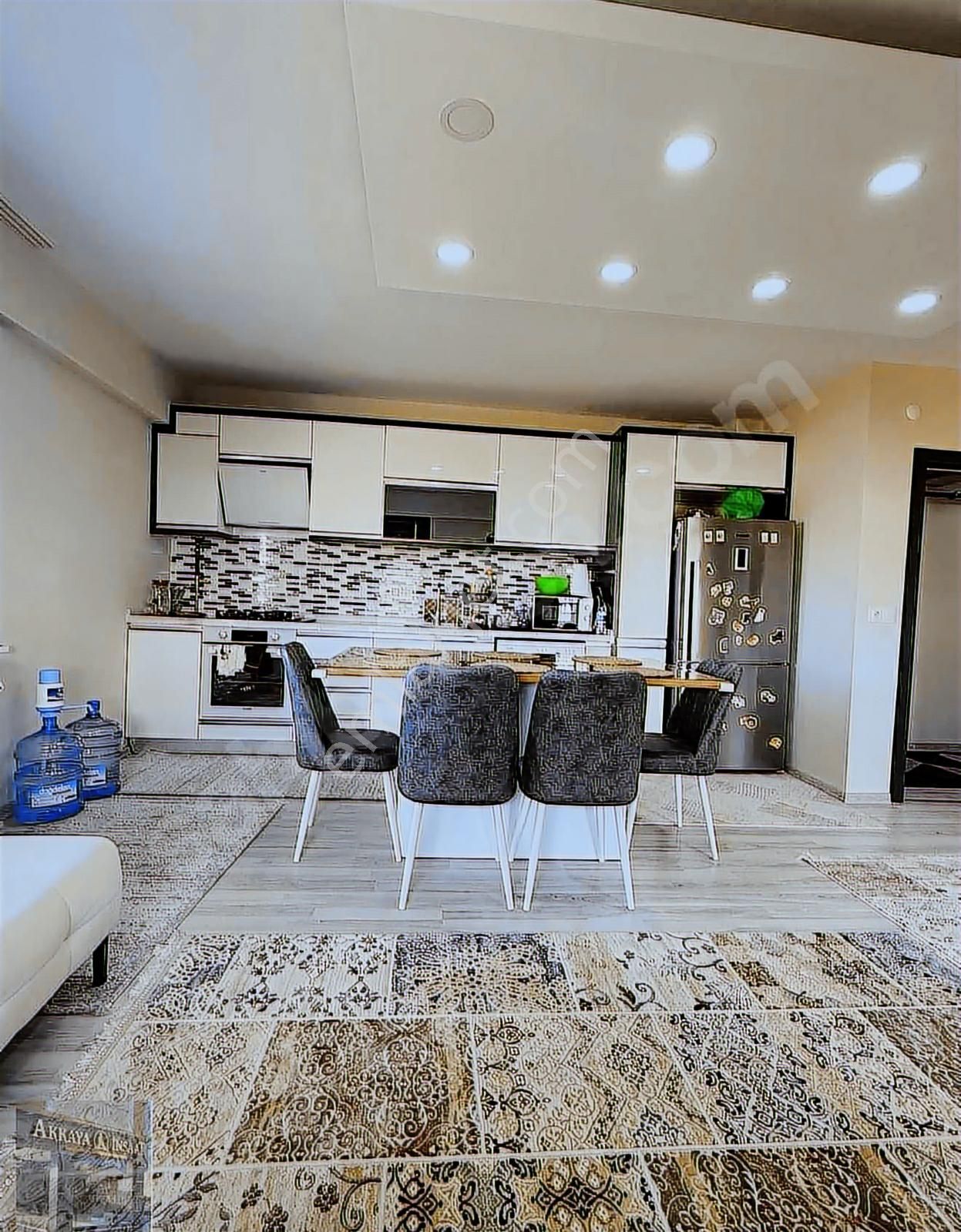 Akkaya İnşaattan Rumelide 120m2 2+1 5 Yaşında Daire - Görsel 21