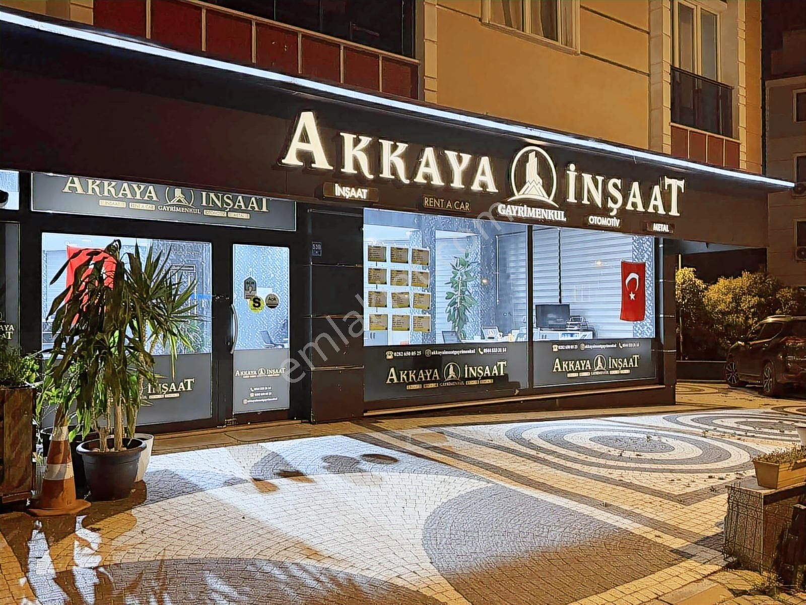 Akkaya İnşaattan Rumelide 120m2 2+1 5 Yaşında Daire - Görsel 10
