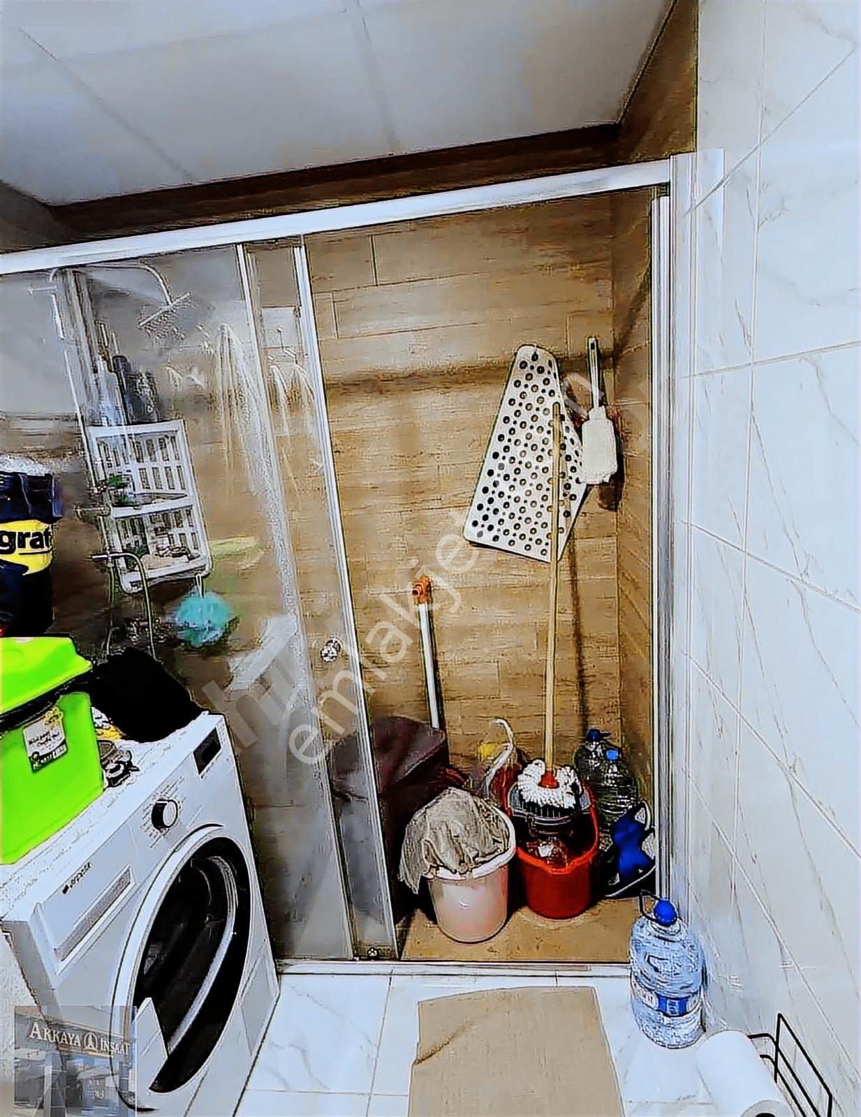 Akkaya İnşaattan Rumelide 120m2 2+1 5 Yaşında Daire - Görsel 25