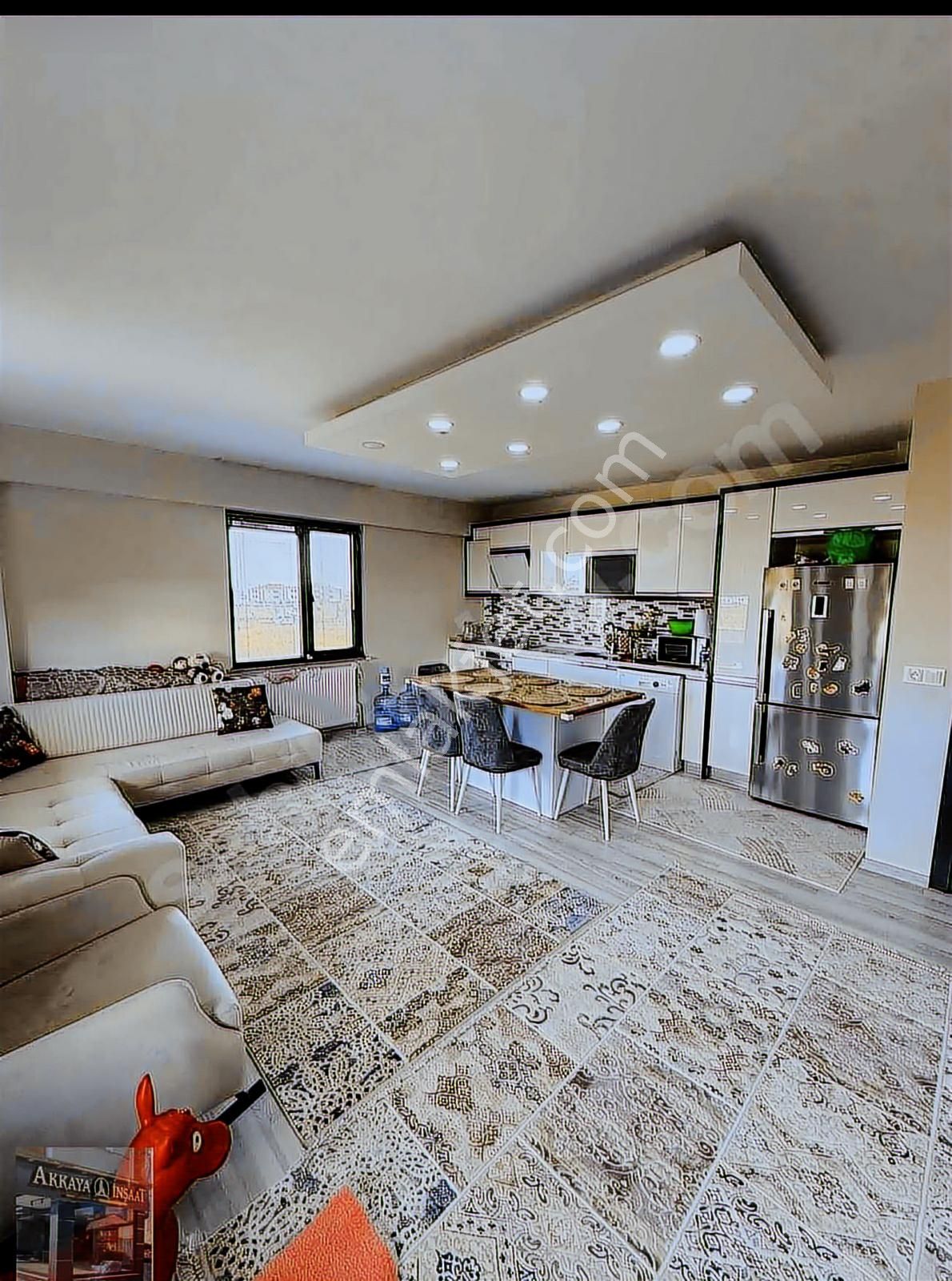 Akkaya İnşaattan Rumelide 120m2 2+1 5 Yaşında Daire - Görsel 30