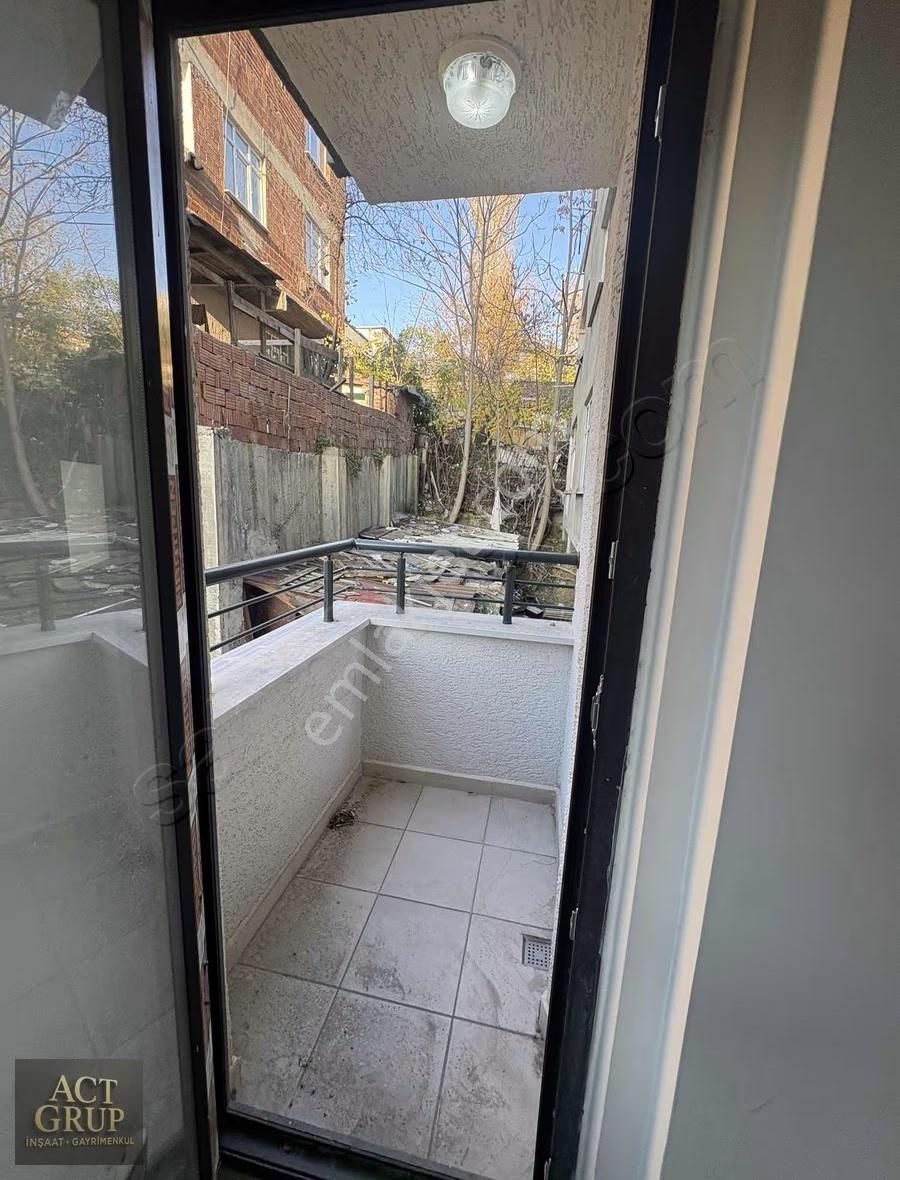 Satılık 3+1 Ara Kat Daire Act Grup Gayrimenkul - Görsel 4