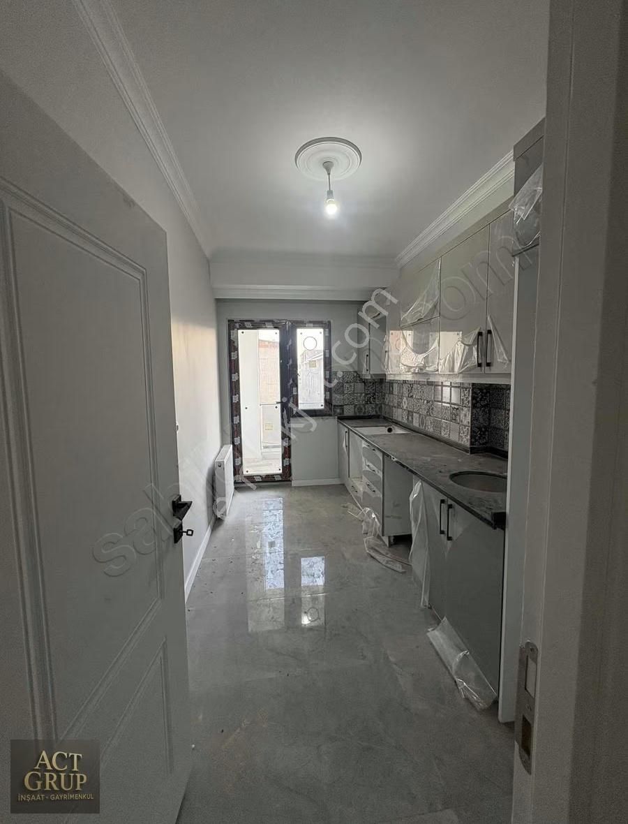 Satılık 3+1 Ara Kat Daire Act Grup Gayrimenkul - Görsel 8