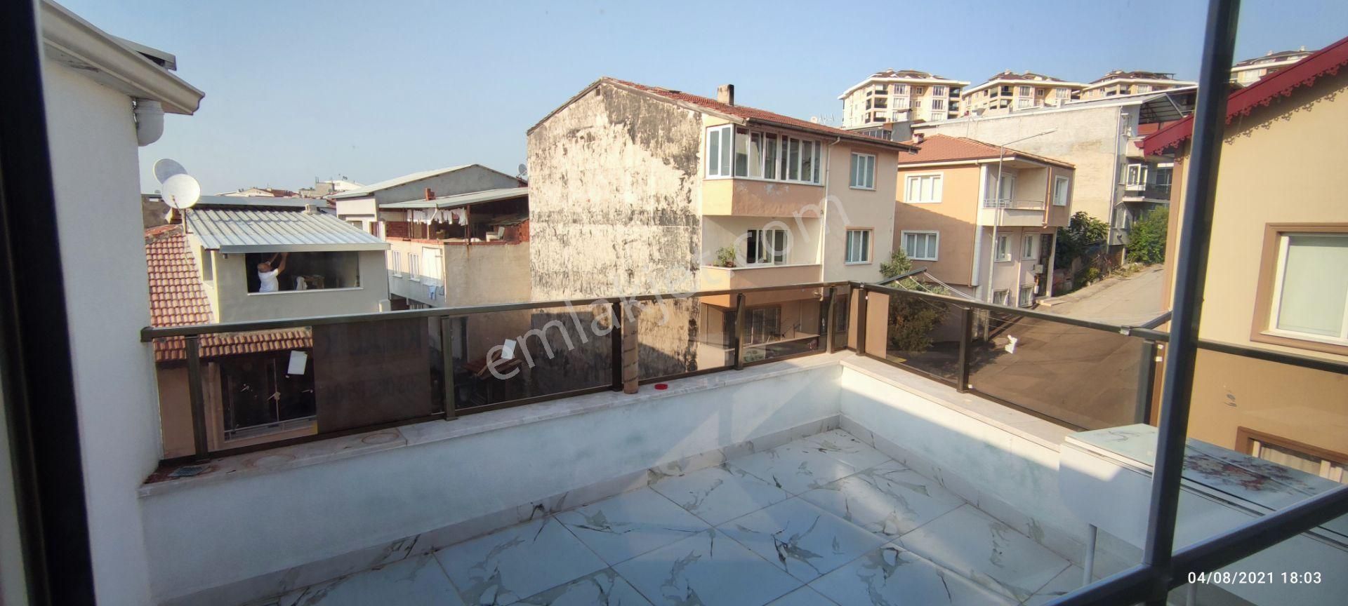 Bursa Nilüfer Üçevler Satılık 2+1 Dubleks Daire - Görsel 2