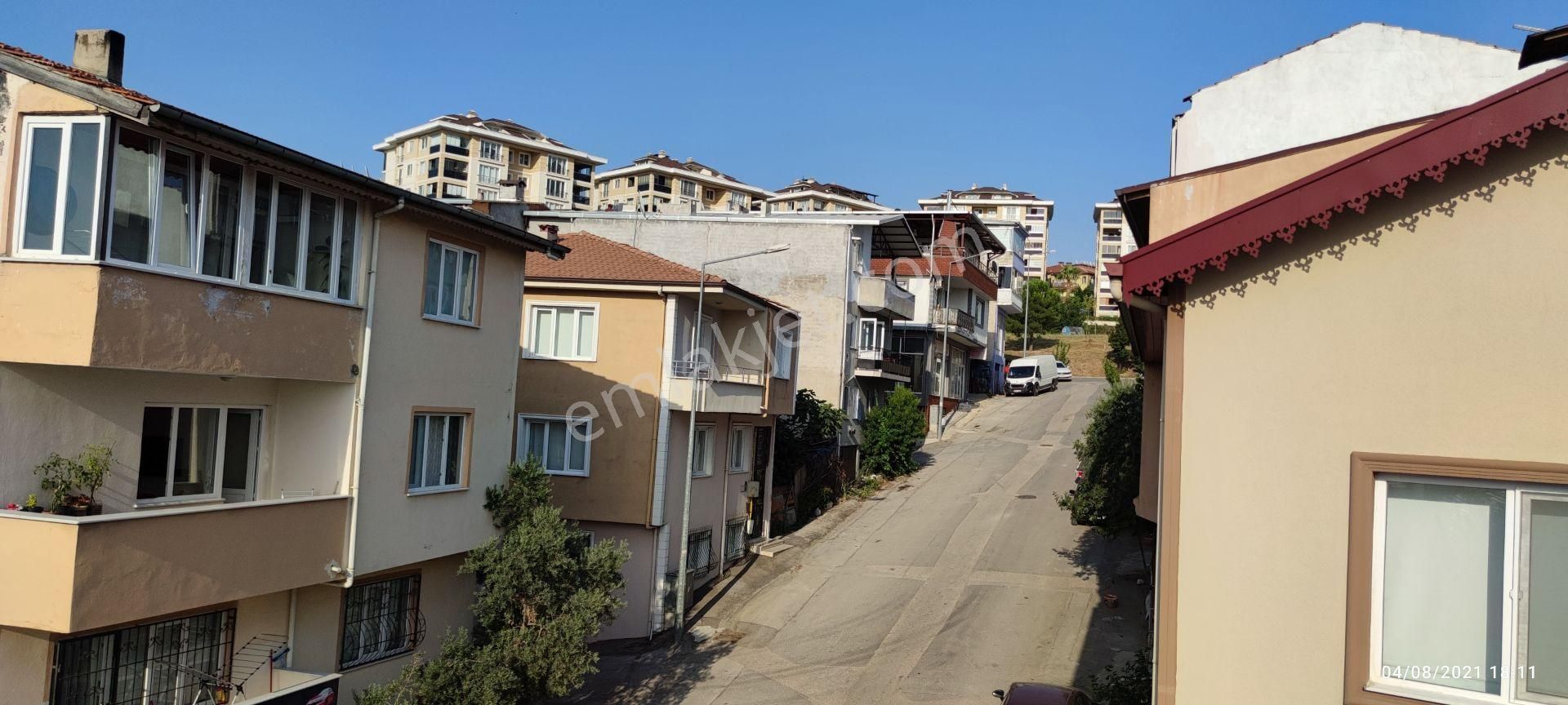 Bursa Nilüfer Üçevler Satılık 2+1 Dubleks Daire - Görsel 25