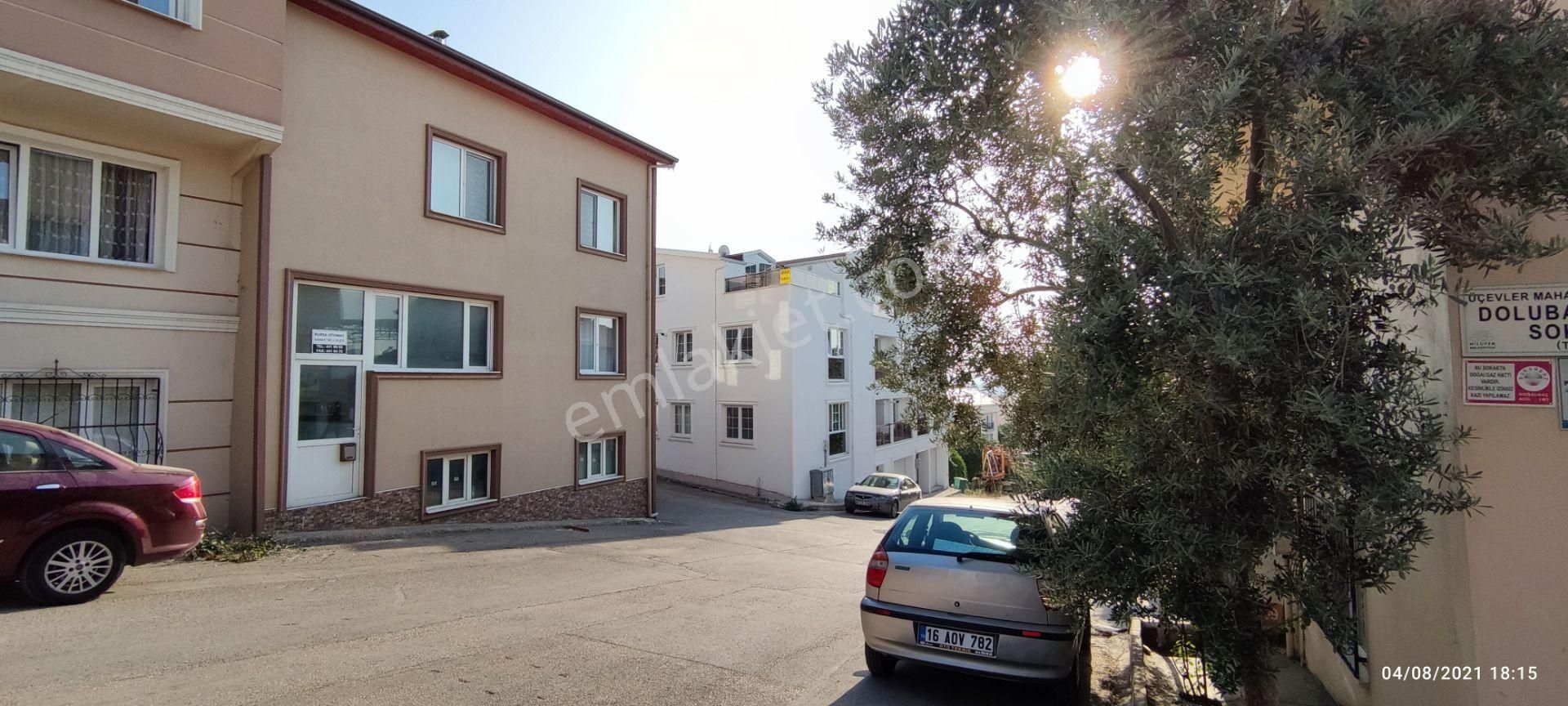 Bursa Nilüfer Üçevler Satılık 2+1 Dubleks Daire - Görsel 34